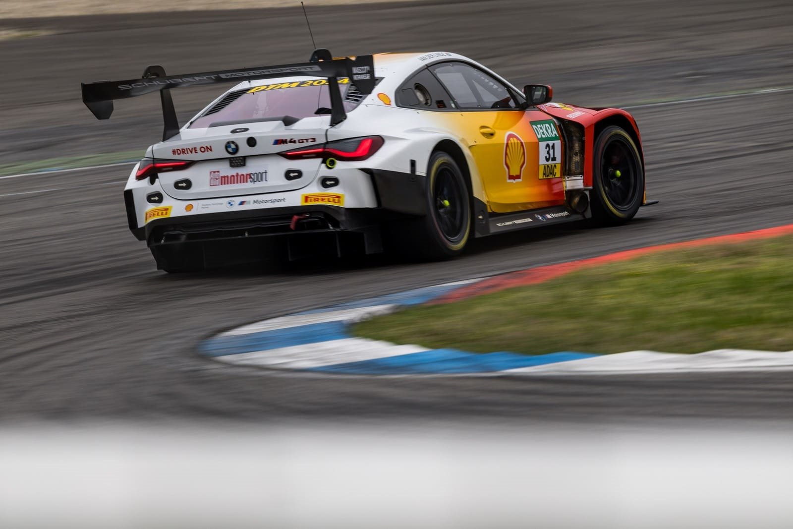 DESIGN DOS TRÊS BMW M4 GT3 DA SCHUBERT MOTORSPORT PARA A DISPUTA DO DTM, foto 20
