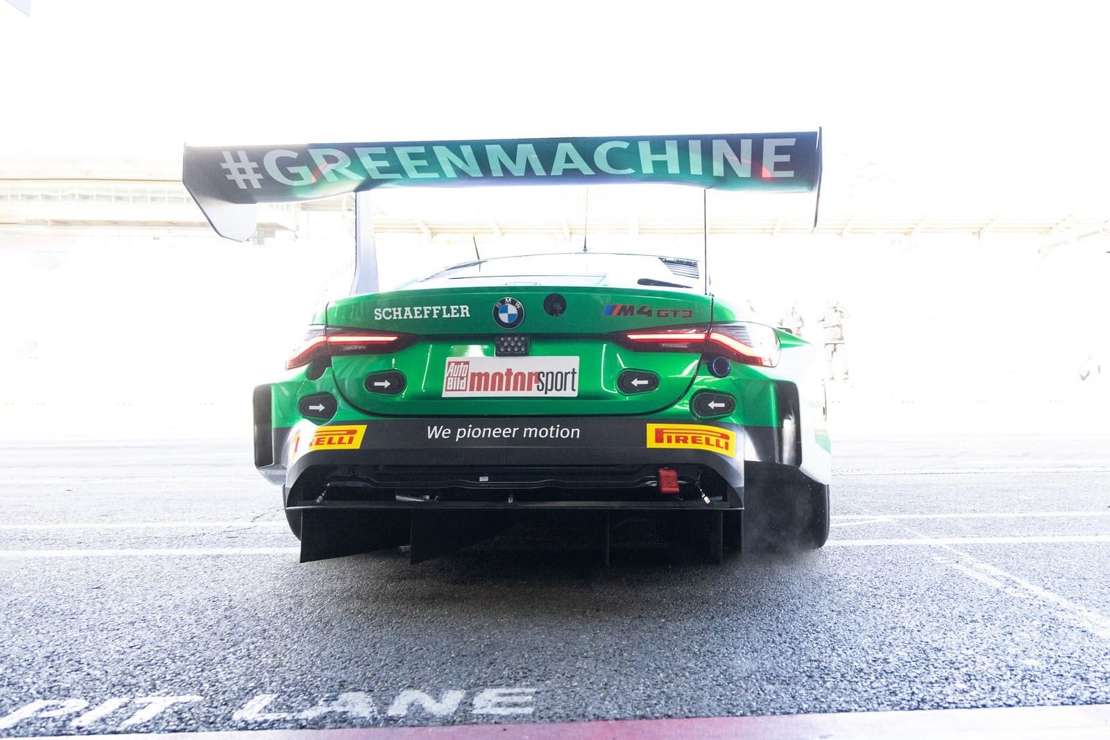 DESIGN DOS TRÊS BMW M4 GT3 DA SCHUBERT MOTORSPORT PARA A DISPUTA DO DTM, foto 25