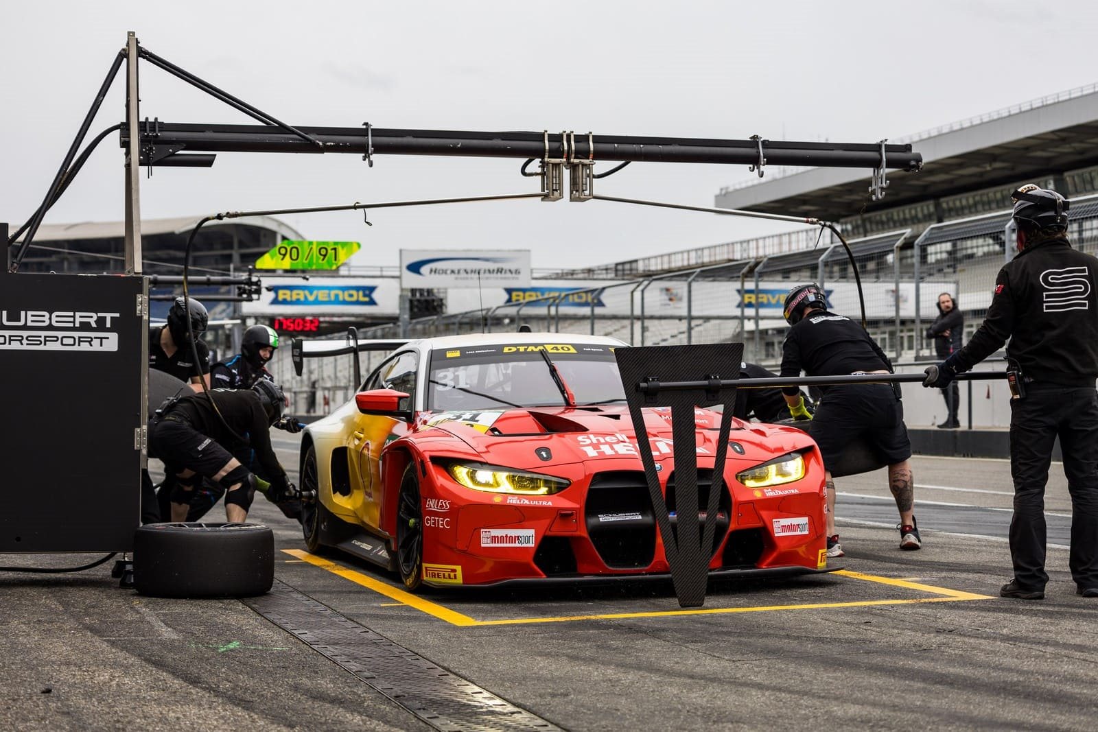 DESIGN DOS TRÊS BMW M4 GT3 DA SCHUBERT MOTORSPORT PARA A DISPUTA DO DTM, foto 26
