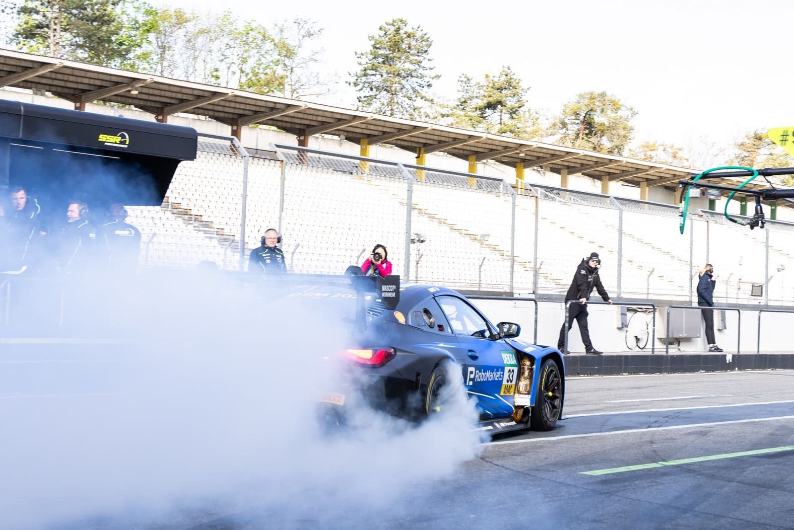 DESIGN DOS TRÊS BMW M4 GT3 DA SCHUBERT MOTORSPORT PARA A DISPUTA DO DTM, foto 28