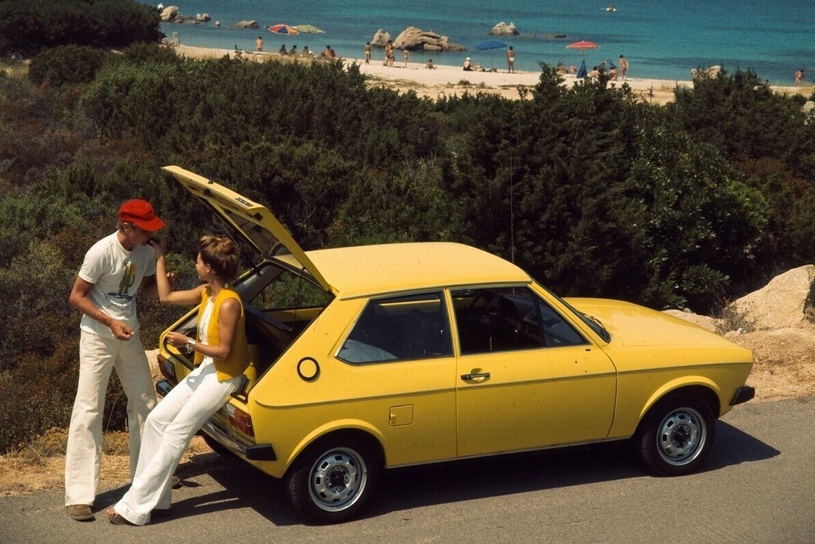 AUDI 50: CELEBRANDO MEIO SÉCULO DO LANÇAMENTO DO PRIMEIRO CARRO PEQUENO ALEMÃO, foto 2