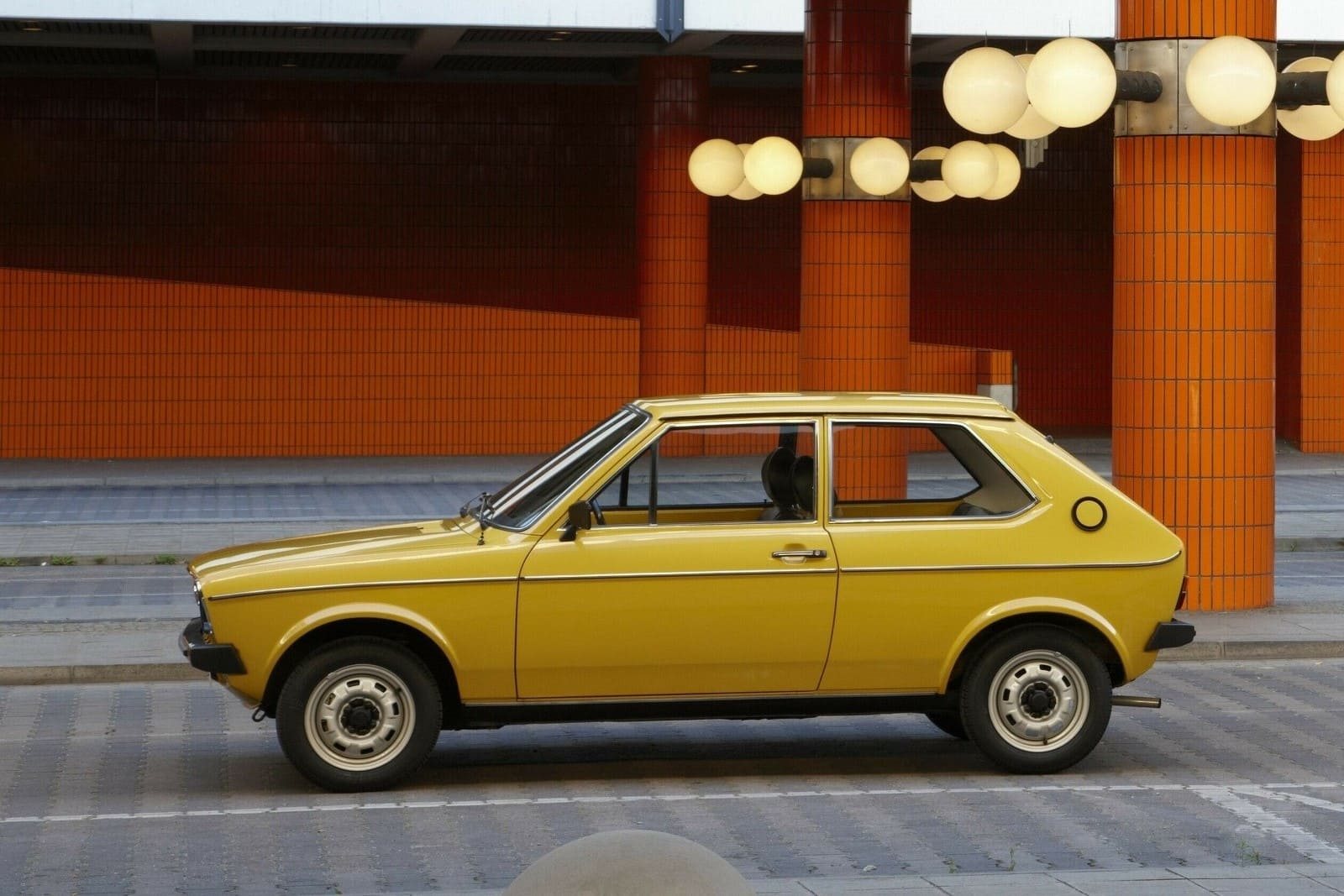 AUDI 50: CELEBRANDO MEIO SÉCULO DO LANÇAMENTO DO PRIMEIRO CARRO PEQUENO ALEMÃO, foto 3