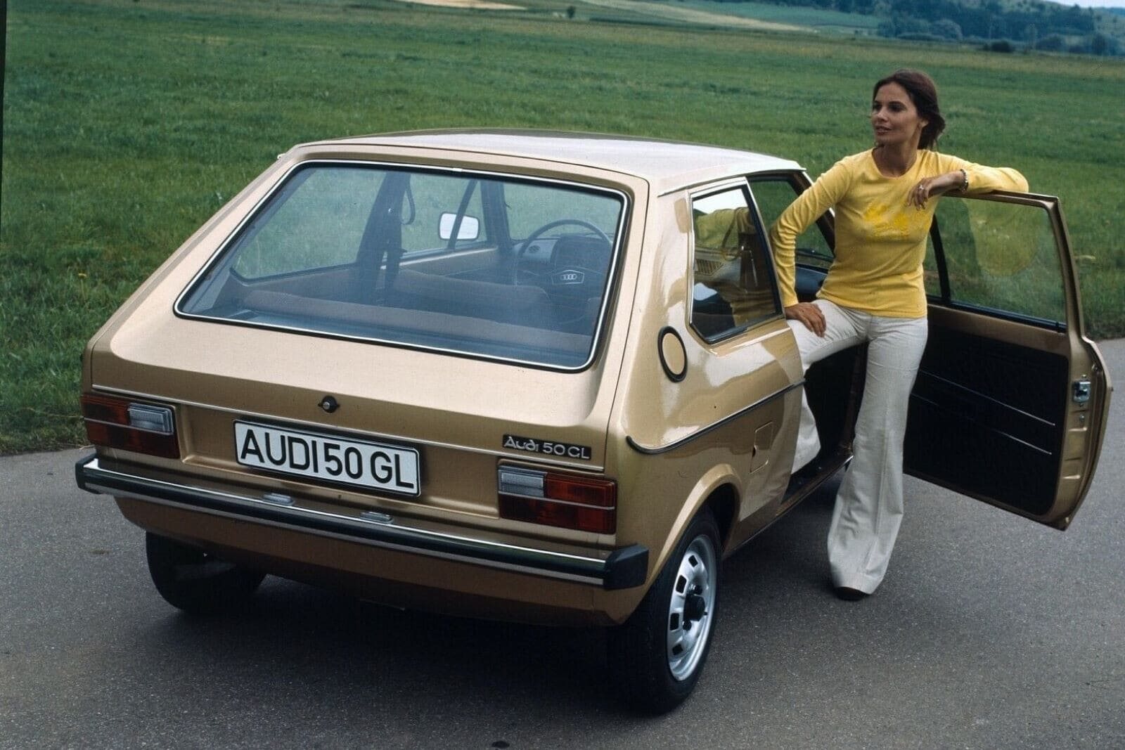 AUDI 50: CELEBRANDO MEIO SÉCULO DO LANÇAMENTO DO PRIMEIRO CARRO PEQUENO ALEMÃO, foto 6