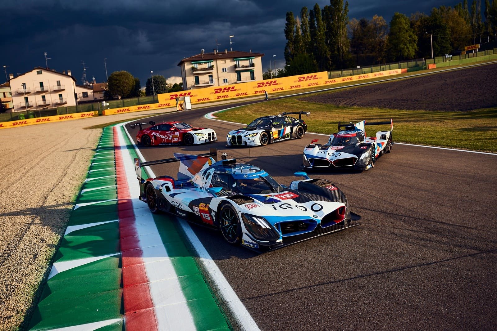 CONHEÇA OS CARROS DA BMW M MOTORSPORT QUE ESTARÃO PRESENTES NA ETAPA BRASILEIRA DO CAMPEONATO MUNDIAL DE ENDURANCE - FIA WEC, foto 1