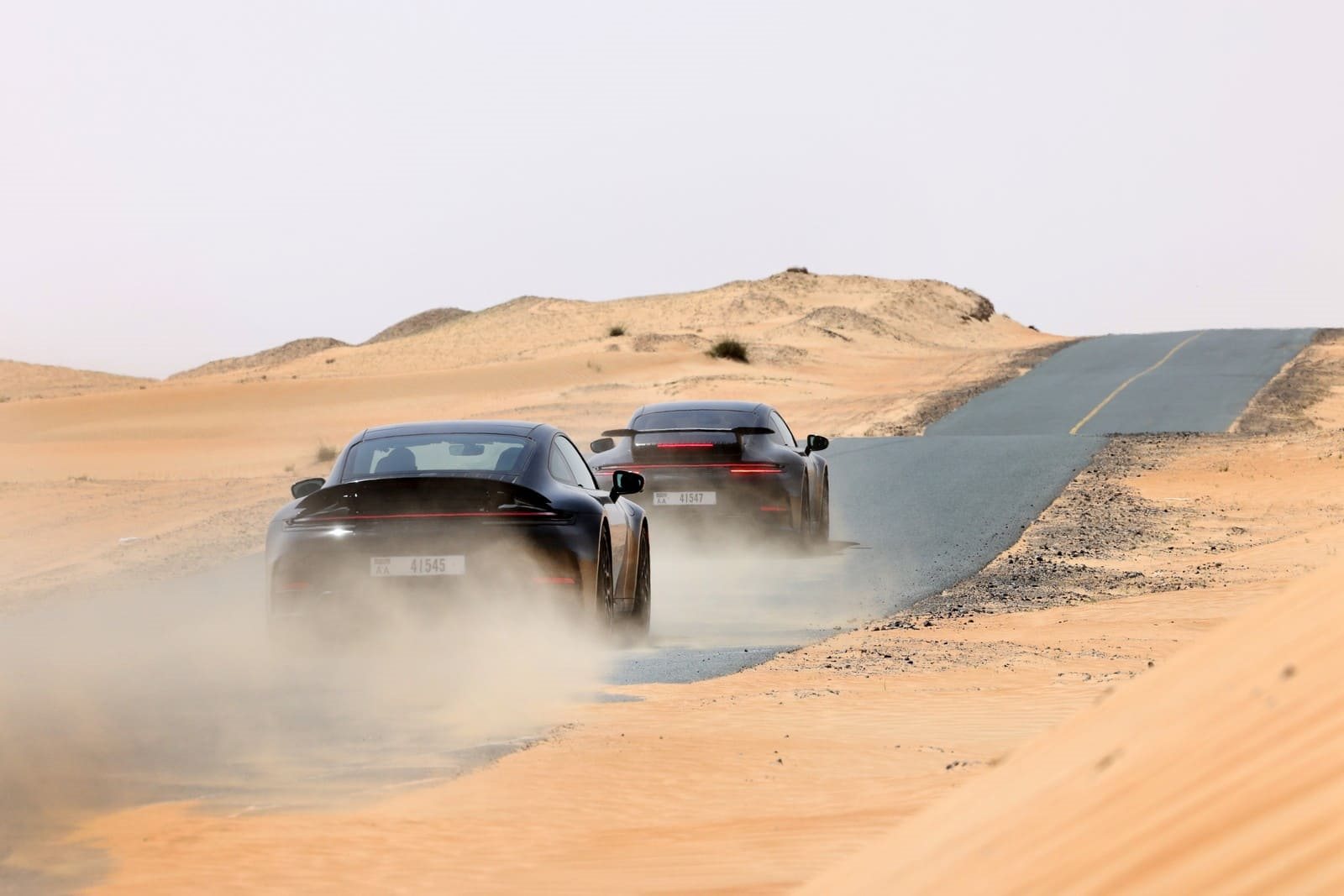 DESENVOLVIMENTO DO PRIMEIRO PORSCHE 911 COM SISTEMA HÍBRIDO É CONCLUÍDO COM SUCESSO, foto 2