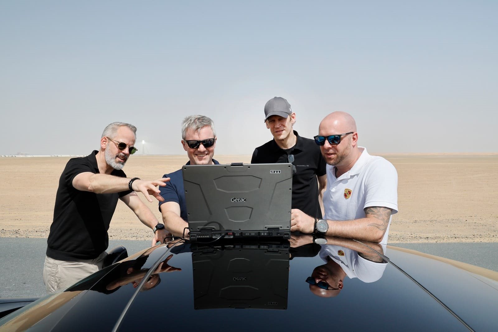 DESENVOLVIMENTO DO PRIMEIRO PORSCHE 911 COM SISTEMA HÍBRIDO É CONCLUÍDO COM SUCESSO, foto 4