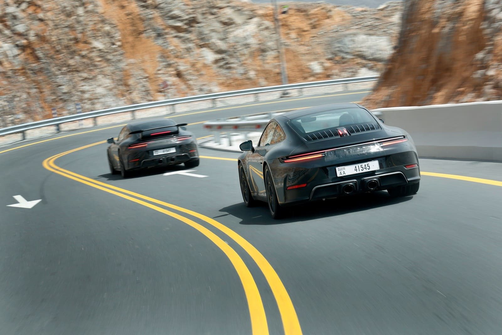 DESENVOLVIMENTO DO PRIMEIRO PORSCHE 911 COM SISTEMA HÍBRIDO É CONCLUÍDO COM SUCESSO, foto 7