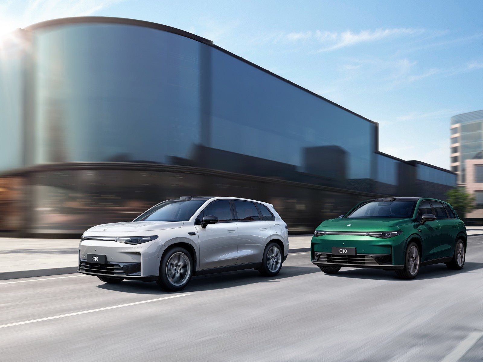 LEAPMOTOR INTERNATIONAL INICIA OPERAÇÕES PARA EXPANDIR AS VENDAS GLOBAIS DE VEÍCULOS ELÉTRICOS A PARTIR DE SETEMBRO DE 2024 EM NOVE PAÍSES EUROPEUS E OUTRAS IMPORTANTES REGIÕES, foto 3
