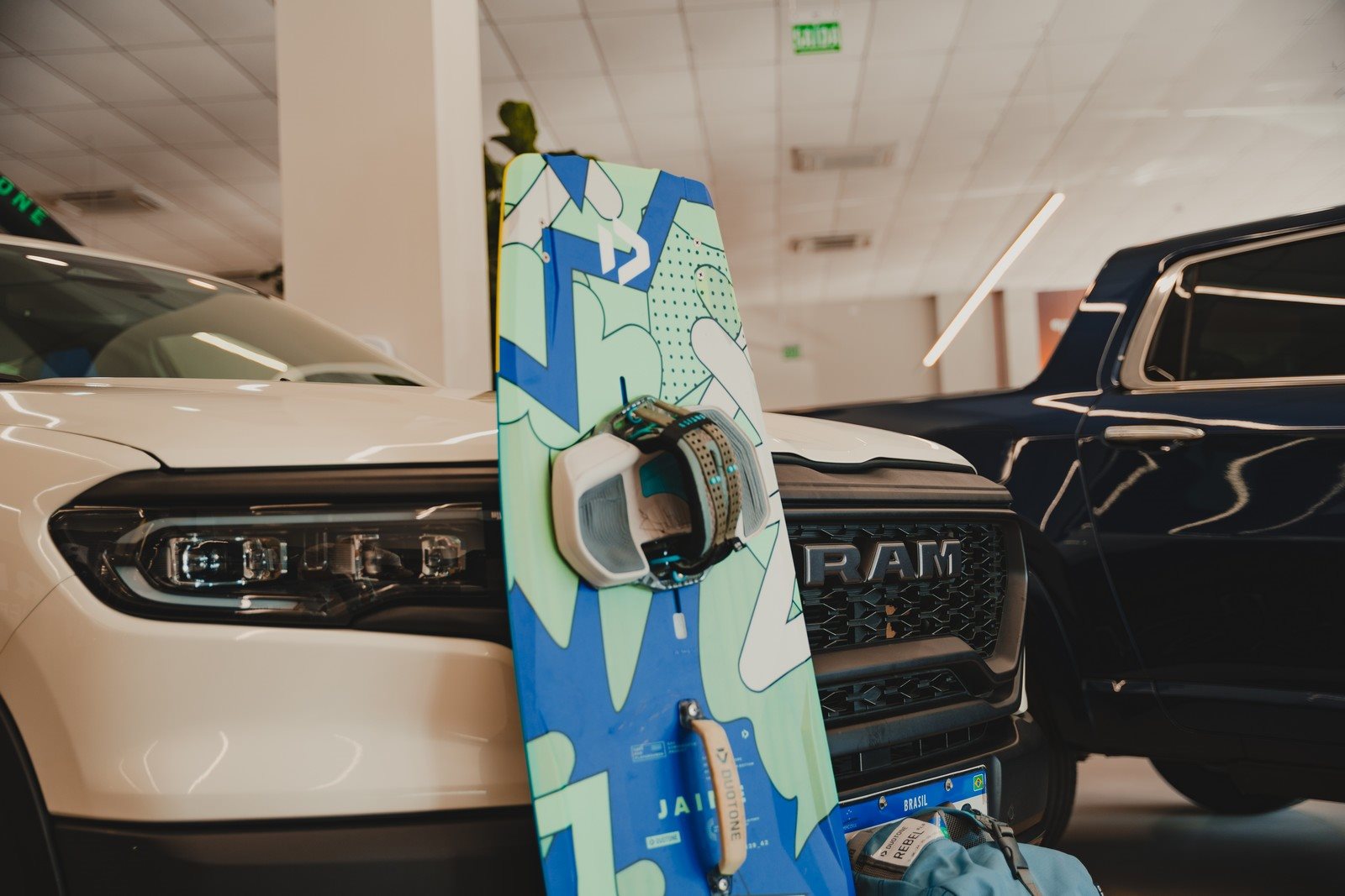 RAM ANUNCIA NOVA PARCERIA COM A DUOTONE KITEBOARDING BRASIL, foto 5