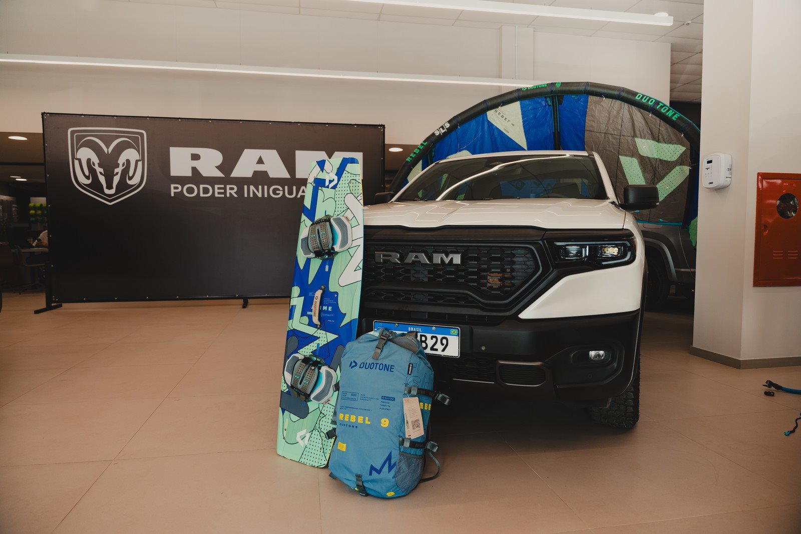 RAM ANUNCIA NOVA PARCERIA COM A DUOTONE KITEBOARDING BRASIL, foto 9