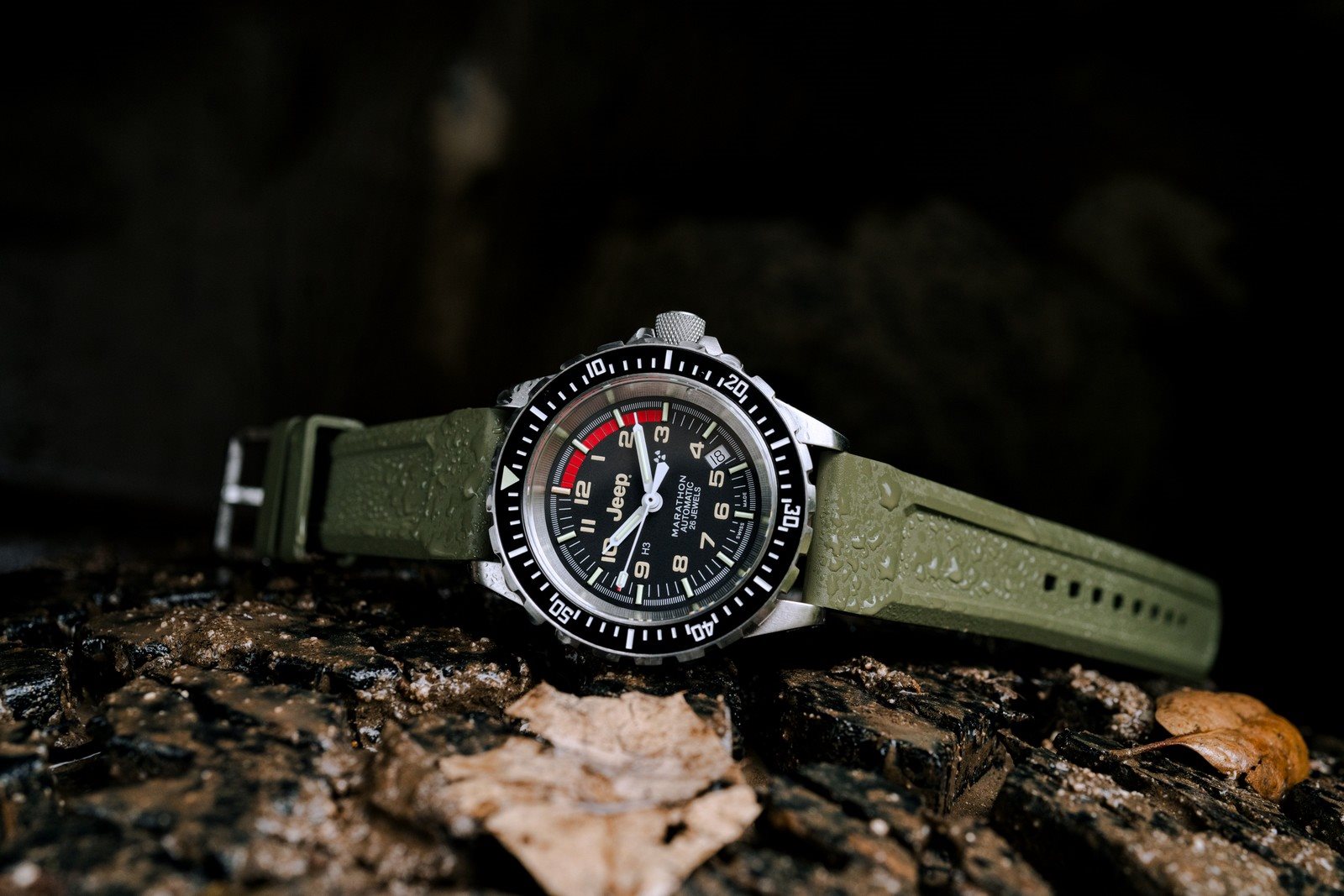 A MARATHON WATCH E A JEEP UNEM FORÇAS PARA UMA COLABORAÇÃO PODEROSA, ESPERADA HÁ MAIS DE 80 ANOS, foto 3