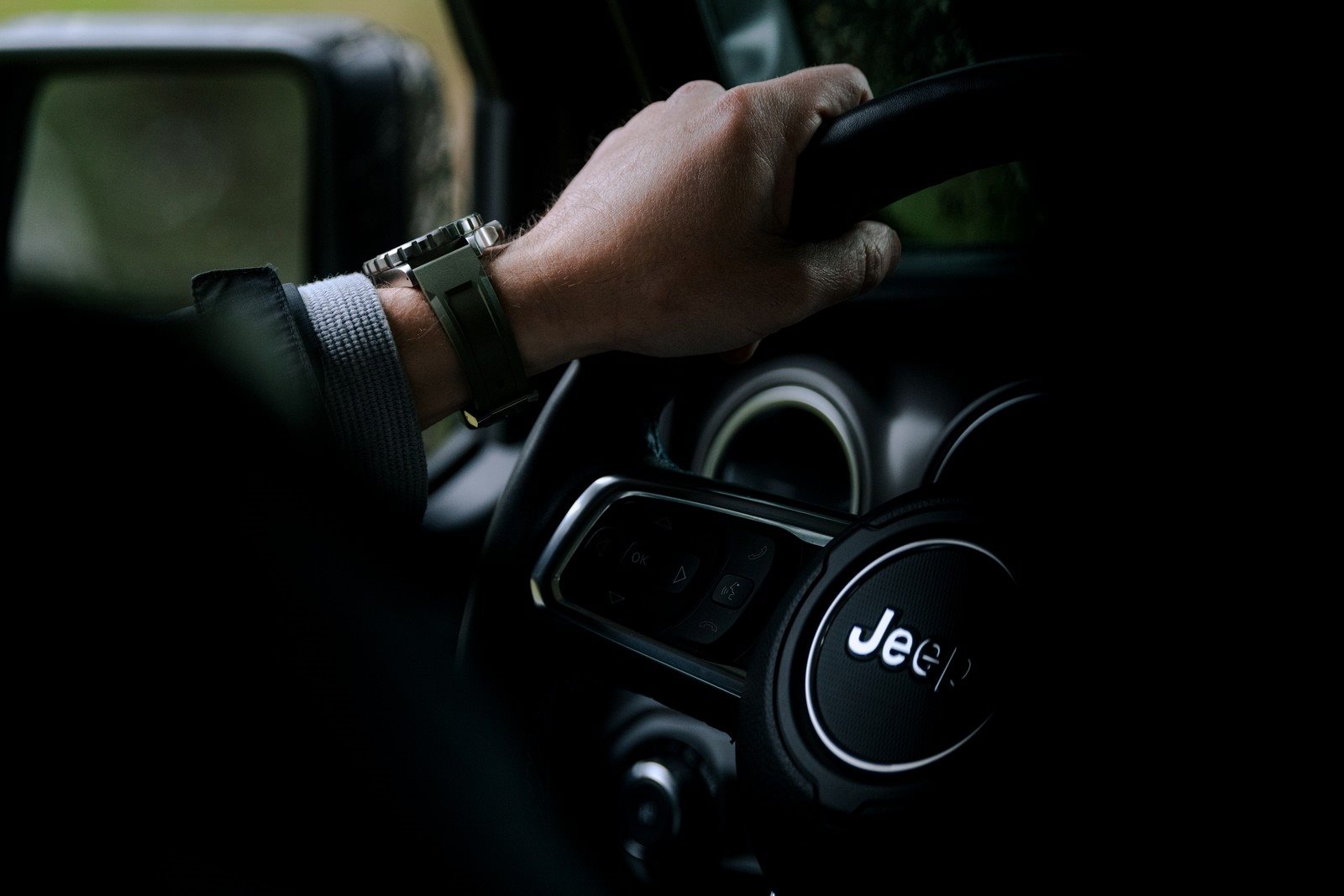A MARATHON WATCH E A JEEP UNEM FORÇAS PARA UMA COLABORAÇÃO PODEROSA, ESPERADA HÁ MAIS DE 80 ANOS, foto 5