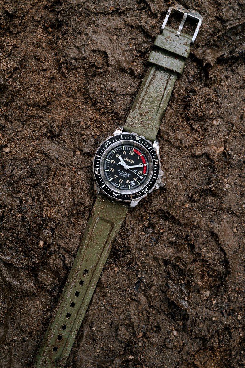 A MARATHON WATCH E A JEEP UNEM FORÇAS PARA UMA COLABORAÇÃO PODEROSA, ESPERADA HÁ MAIS DE 80 ANOS, foto 6