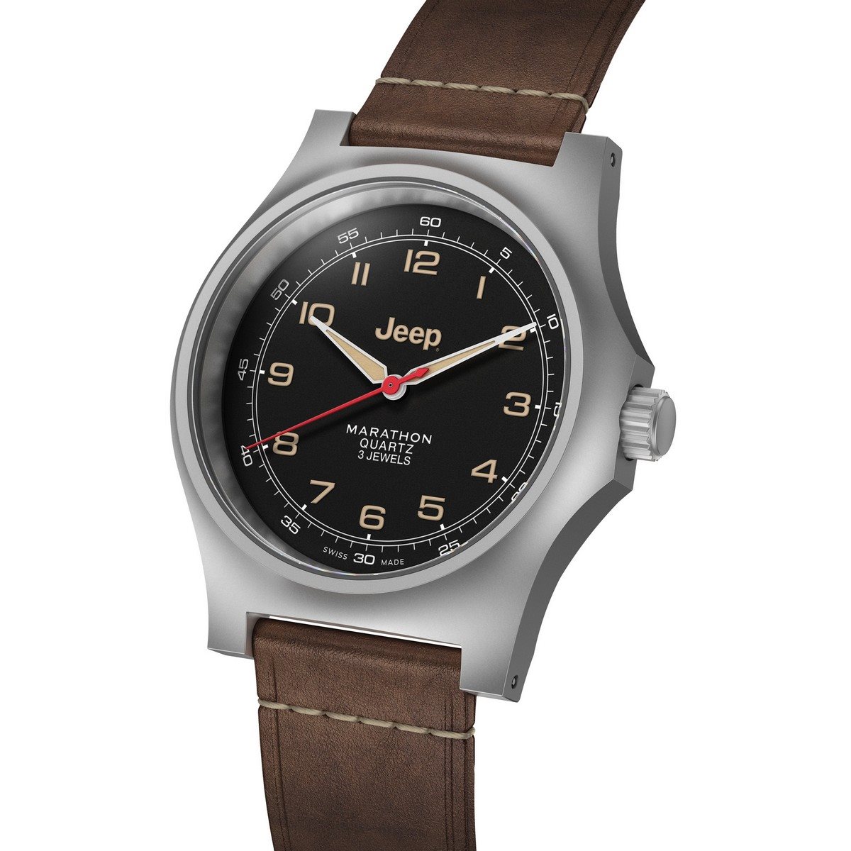 A MARATHON WATCH E A JEEP UNEM FORÇAS PARA UMA COLABORAÇÃO PODEROSA, ESPERADA HÁ MAIS DE 80 ANOS, foto 8