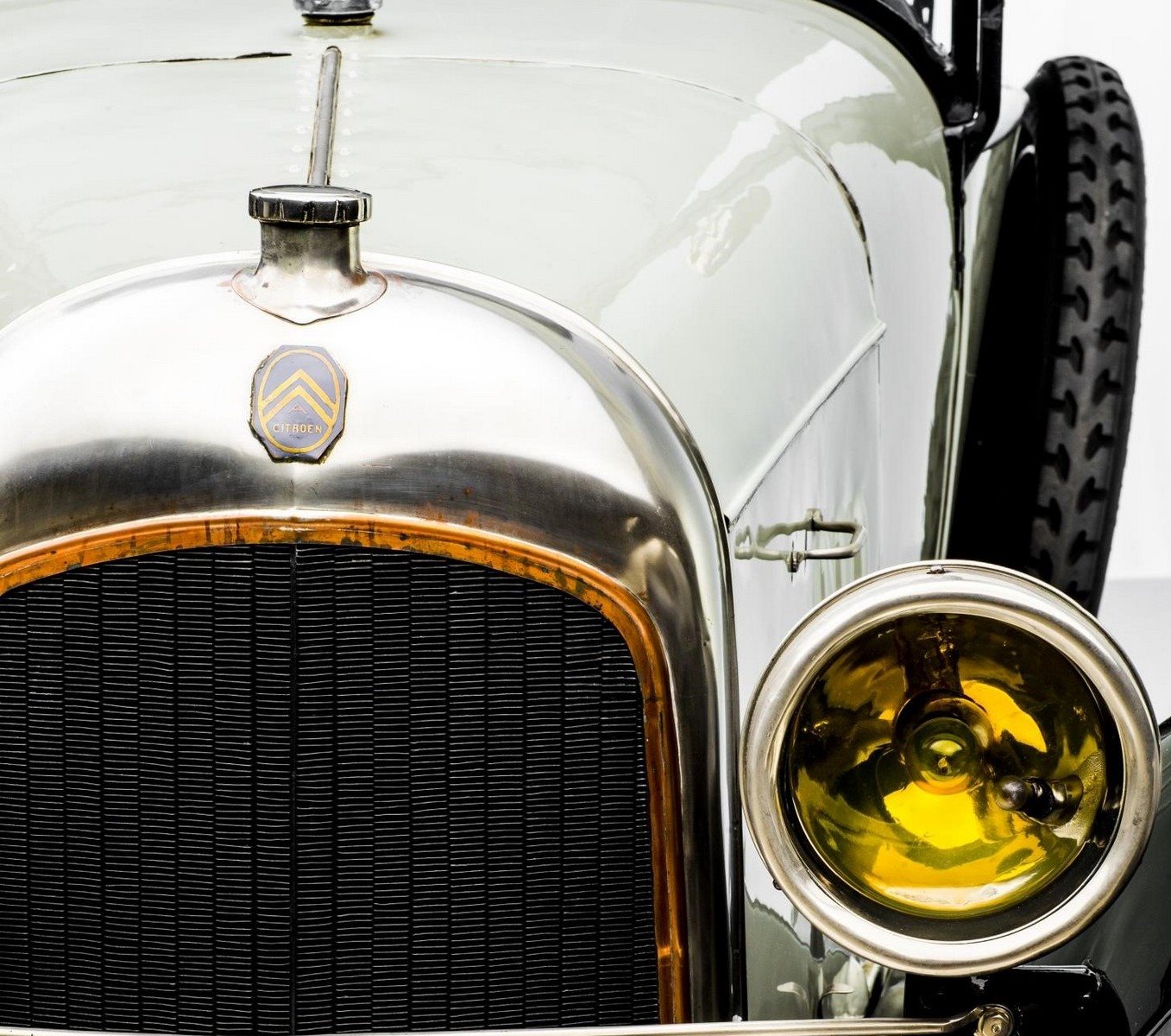 DA ENGRENAGEM FEZ-SE O LOGO: A HISTÓRIA DO DUPLO CHEVRON DA CITROËN, UM SÍMBOLO QUE RESISTE AO TEMPO HÁ MAIS DE 100 ANOS, foto 2