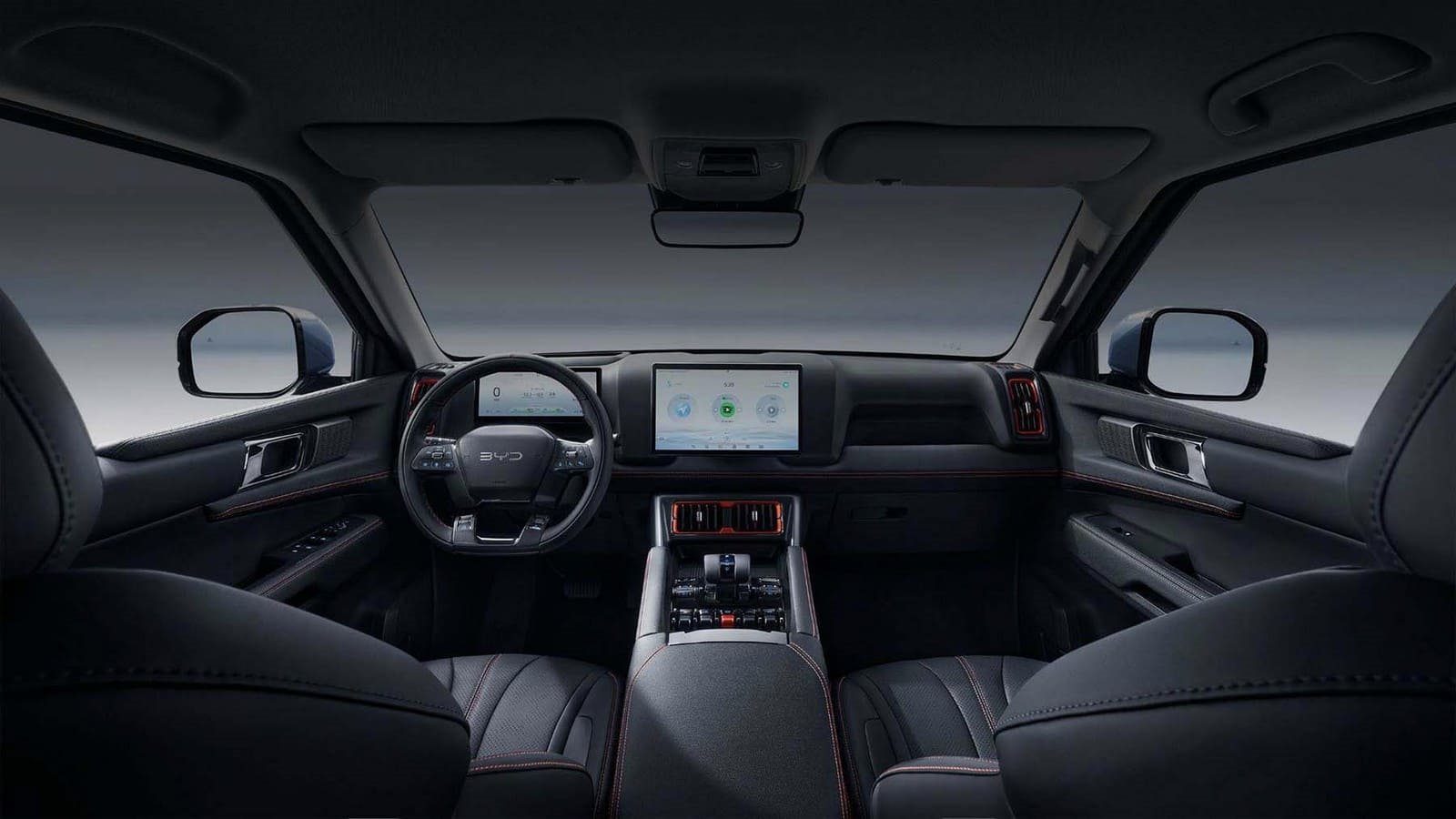 BYD SHARK: A PRIMEIRA PICK-UP HÍBRIDA DA MARCA, foto 3