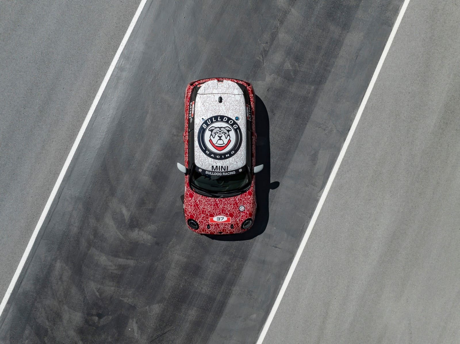 O TOTALMENTE NOVO MINI JOHN COOPER WORKS FARÁ SUA PRIMEIRA APARIÇÃO NAS 24 HORAS DE NÜRBURGRING ANTES DE SUA ESTREIA MUNDIAL, foto 51