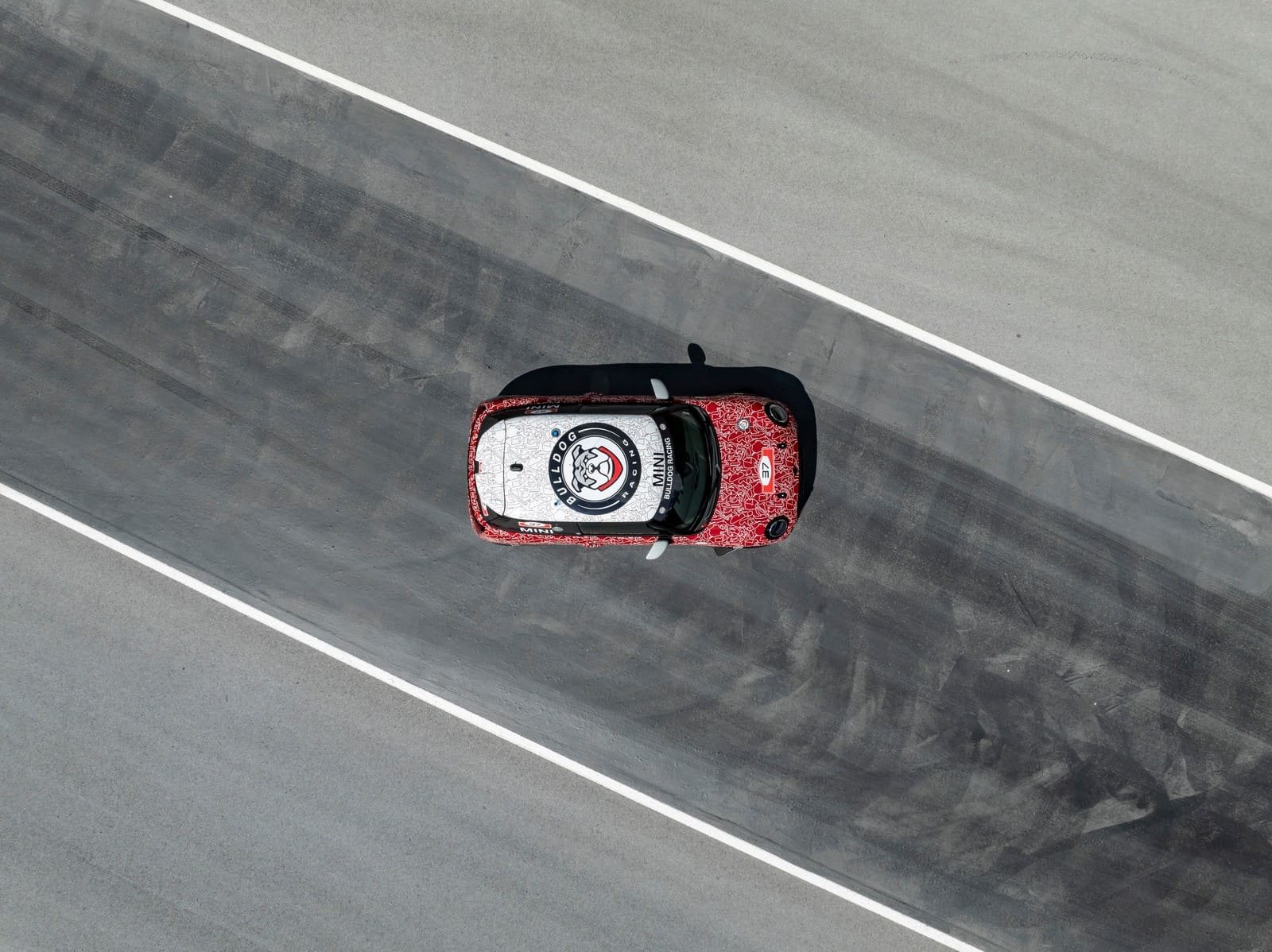 O TOTALMENTE NOVO MINI JOHN COOPER WORKS FARÁ SUA PRIMEIRA APARIÇÃO NAS 24 HORAS DE NÜRBURGRING ANTES DE SUA ESTREIA MUNDIAL, foto 52