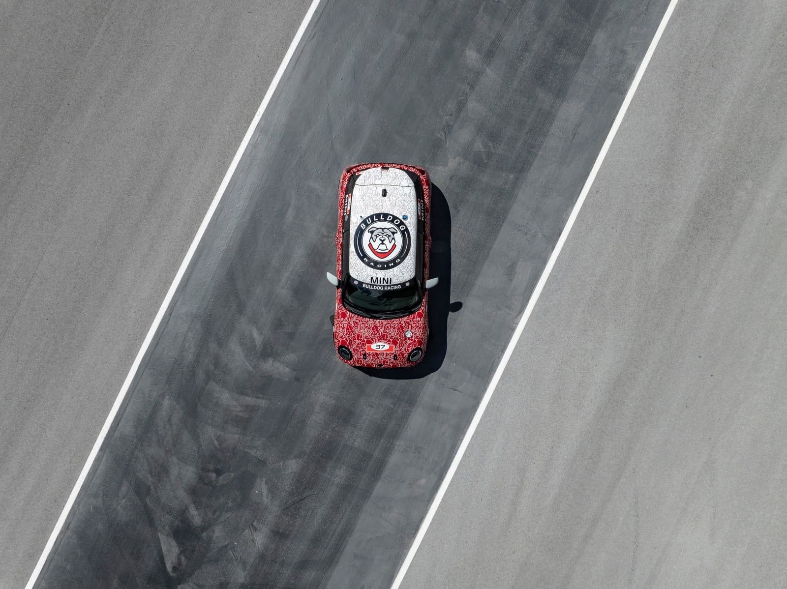 O TOTALMENTE NOVO MINI JOHN COOPER WORKS FARÁ SUA PRIMEIRA APARIÇÃO NAS 24 HORAS DE NÜRBURGRING ANTES DE SUA ESTREIA MUNDIAL, foto 53