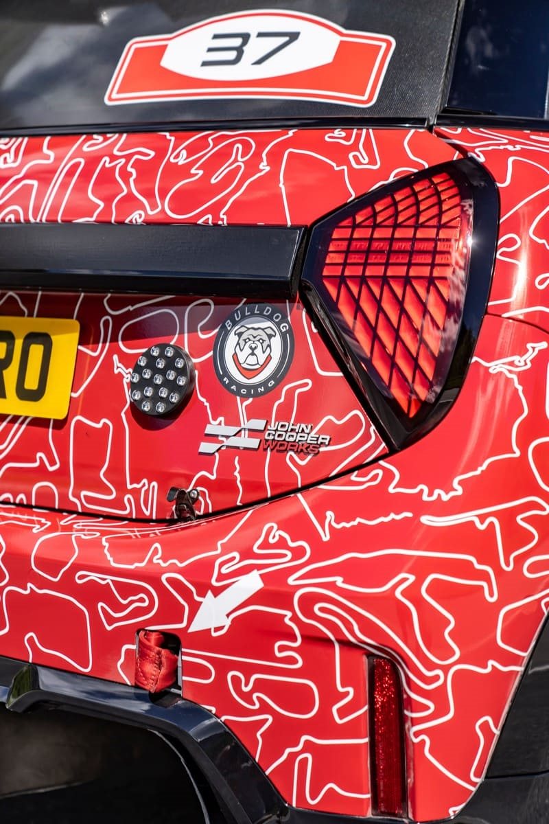 O TOTALMENTE NOVO MINI JOHN COOPER WORKS FARÁ SUA PRIMEIRA APARIÇÃO NAS 24 HORAS DE NÜRBURGRING ANTES DE SUA ESTREIA MUNDIAL, foto 57