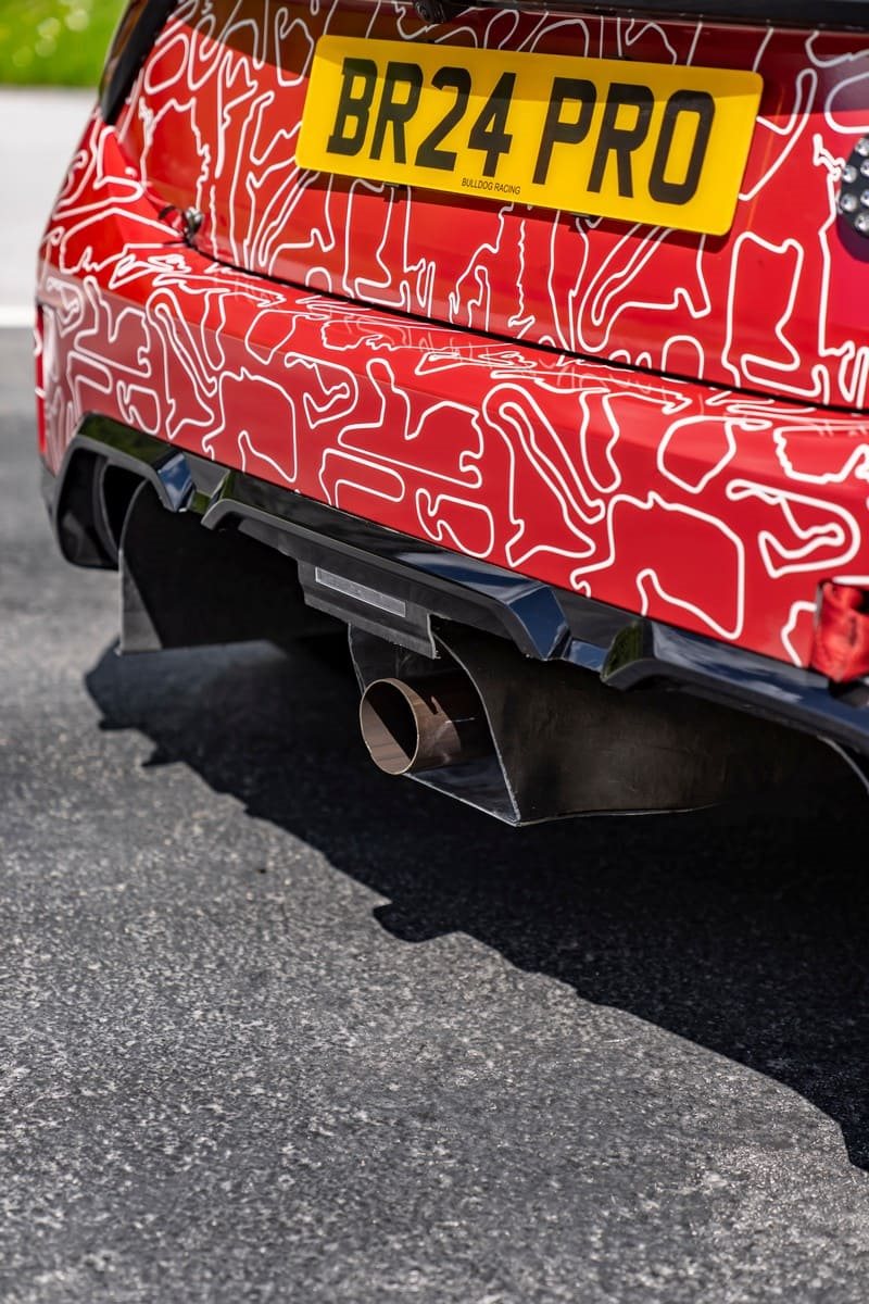 O TOTALMENTE NOVO MINI JOHN COOPER WORKS FARÁ SUA PRIMEIRA APARIÇÃO NAS 24 HORAS DE NÜRBURGRING ANTES DE SUA ESTREIA MUNDIAL, foto 58
