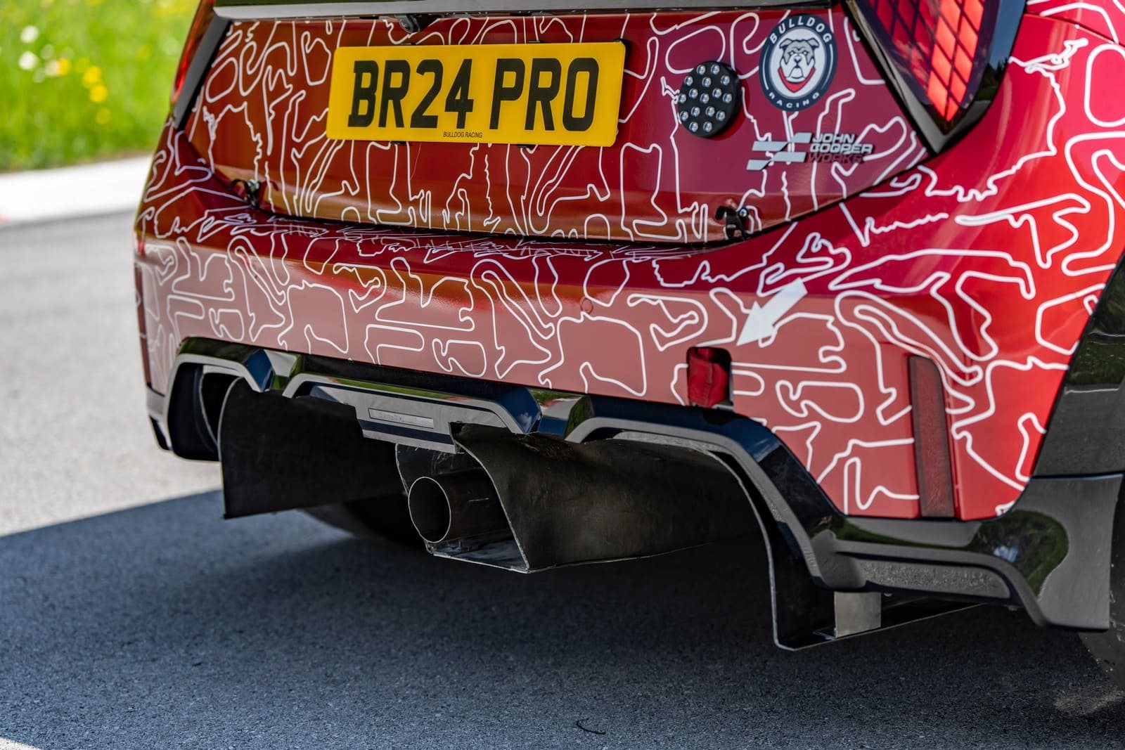 O TOTALMENTE NOVO MINI JOHN COOPER WORKS FARÁ SUA PRIMEIRA APARIÇÃO NAS 24 HORAS DE NÜRBURGRING ANTES DE SUA ESTREIA MUNDIAL, foto 59