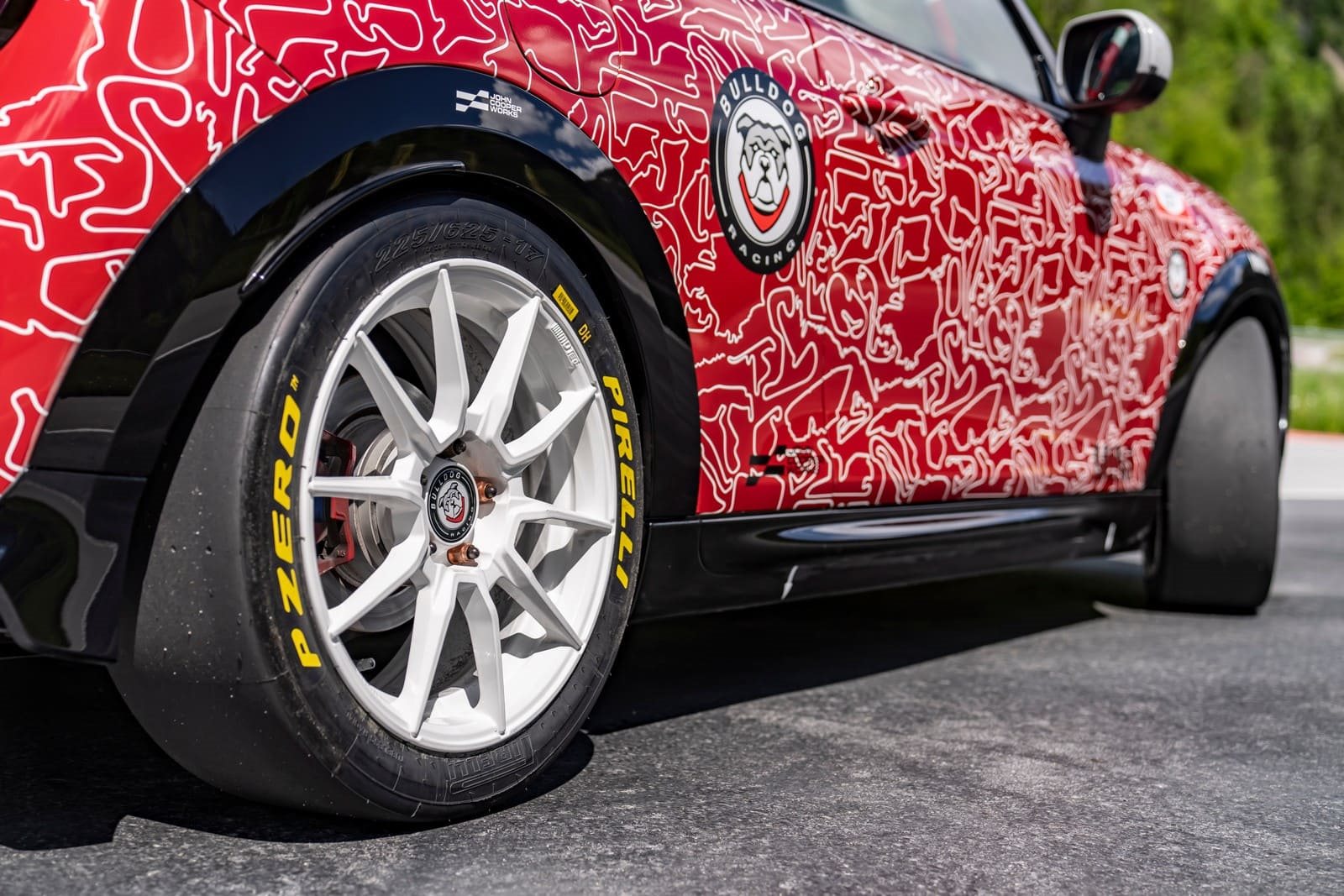 O TOTALMENTE NOVO MINI JOHN COOPER WORKS FARÁ SUA PRIMEIRA APARIÇÃO NAS 24 HORAS DE NÜRBURGRING ANTES DE SUA ESTREIA MUNDIAL, foto 60