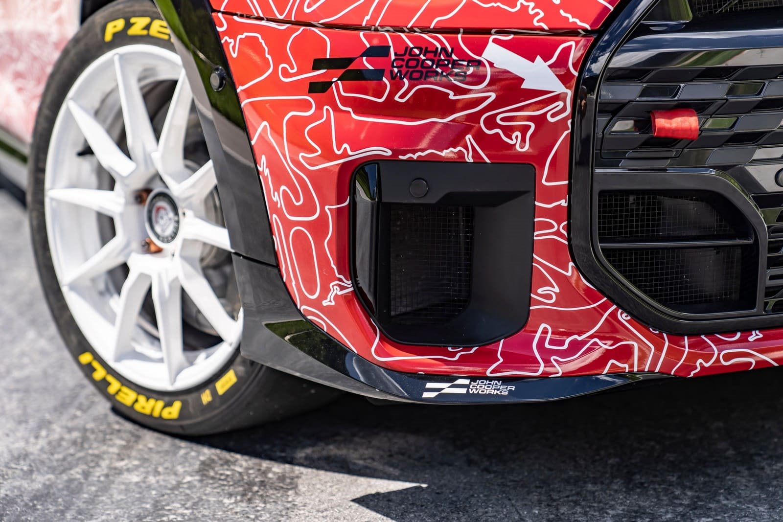 O TOTALMENTE NOVO MINI JOHN COOPER WORKS FARÁ SUA PRIMEIRA APARIÇÃO NAS 24 HORAS DE NÜRBURGRING ANTES DE SUA ESTREIA MUNDIAL, foto 64