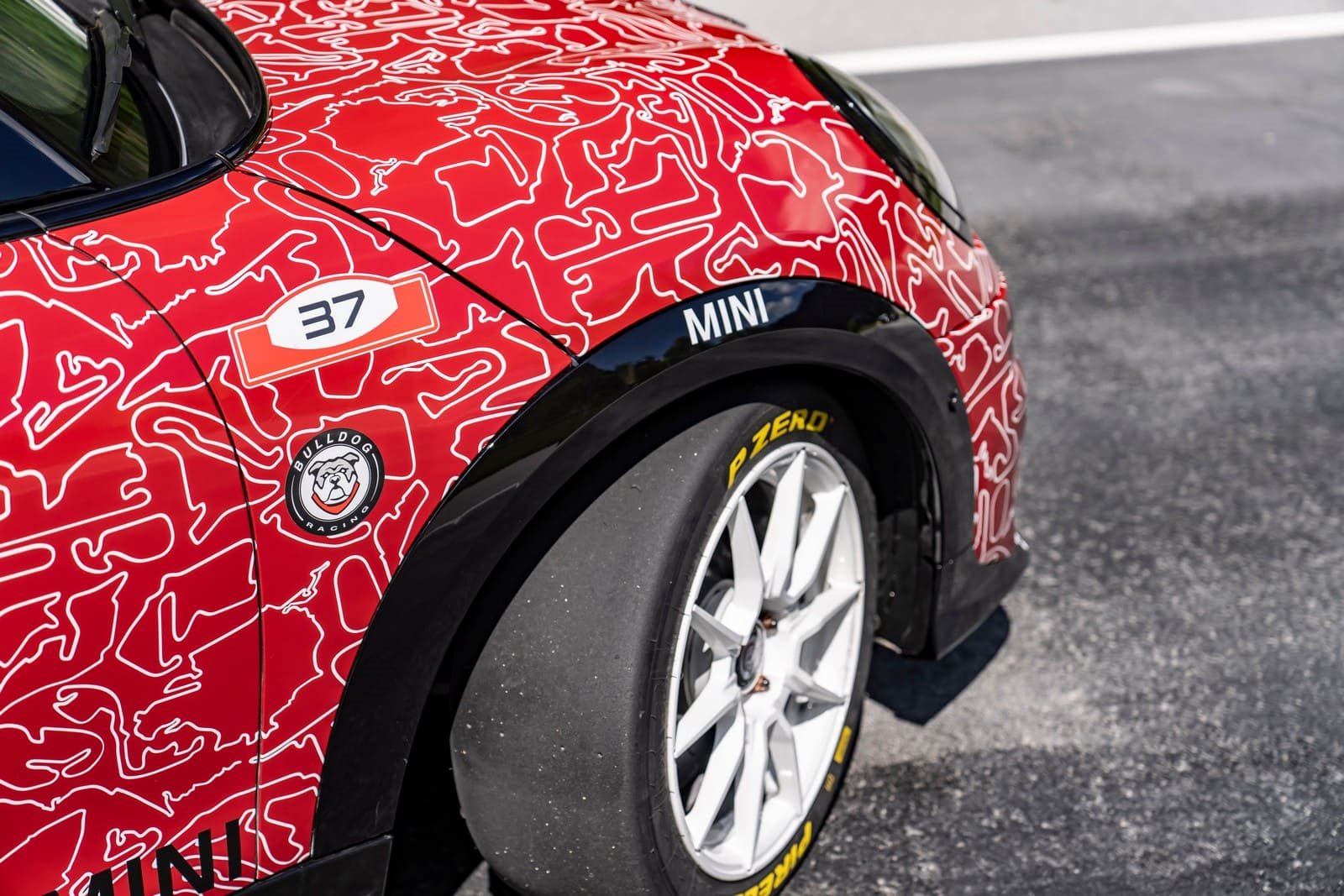 O TOTALMENTE NOVO MINI JOHN COOPER WORKS FARÁ SUA PRIMEIRA APARIÇÃO NAS 24 HORAS DE NÜRBURGRING ANTES DE SUA ESTREIA MUNDIAL, foto 74