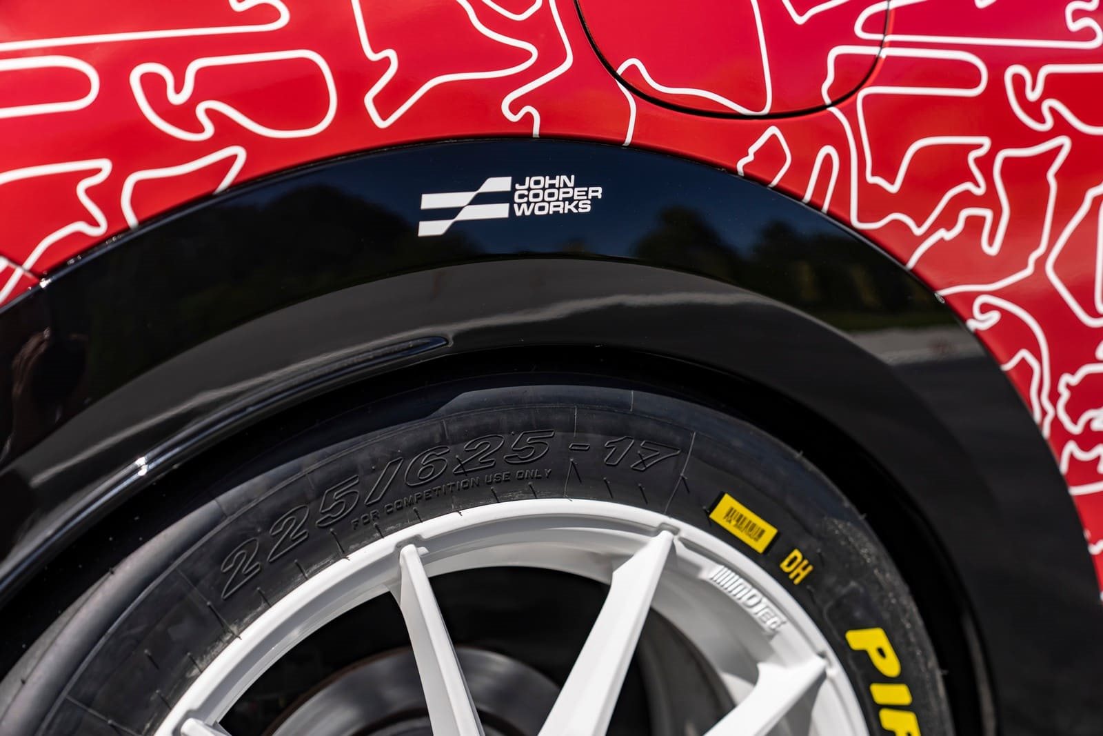 O TOTALMENTE NOVO MINI JOHN COOPER WORKS FARÁ SUA PRIMEIRA APARIÇÃO NAS 24 HORAS DE NÜRBURGRING ANTES DE SUA ESTREIA MUNDIAL, foto 76