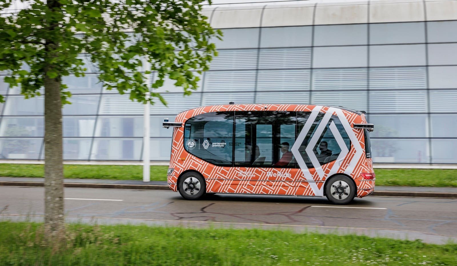 VEÍCULO AUTÔNOMO: RENAULT GROUP TEM ESTRATÉGIA AMBICIOSA PARA OFERECER CONDUÇÃO DE NÍVEL 4 PARA O TRANSPORTE PÚBLICO, foto 1