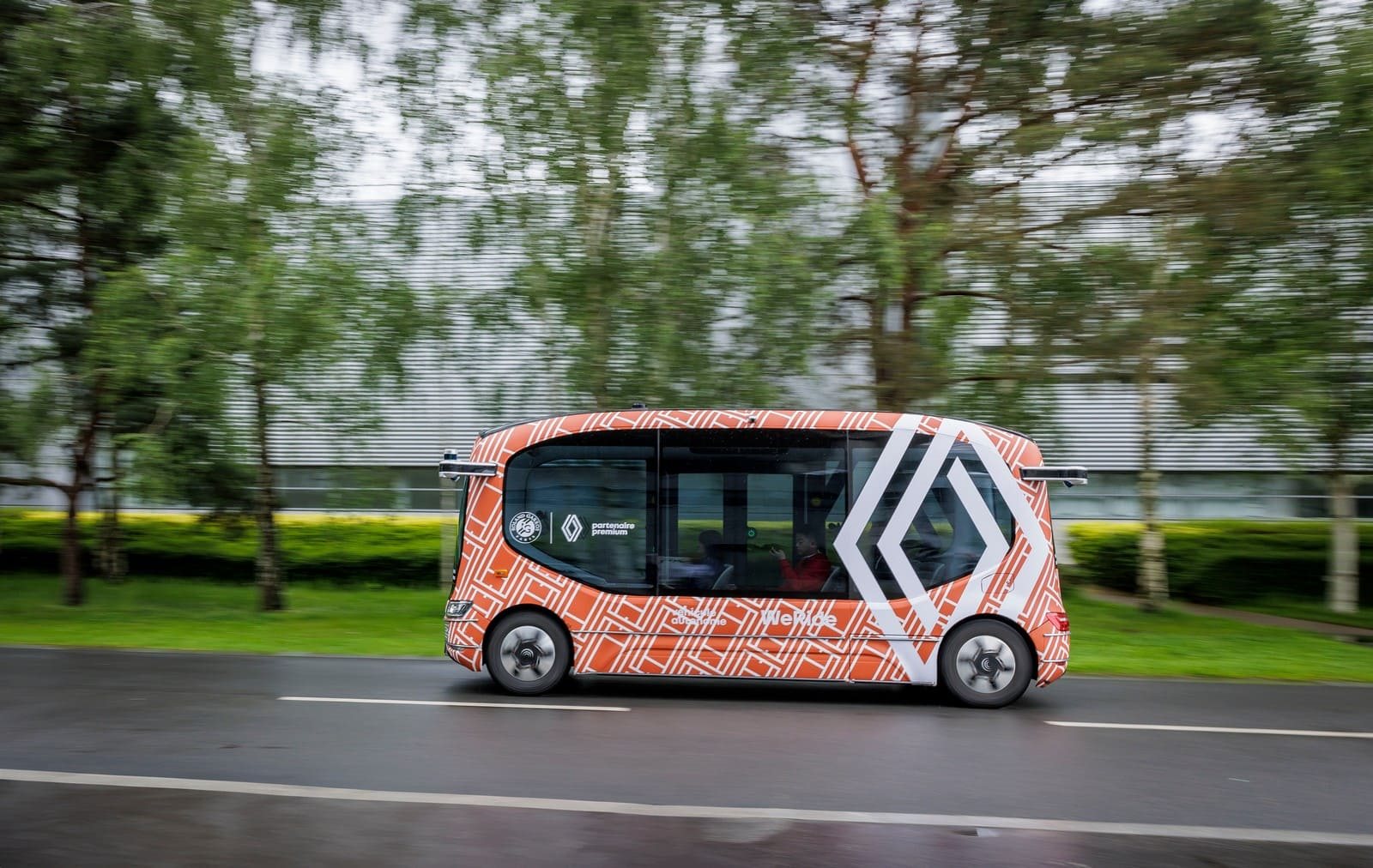 VEÍCULO AUTÔNOMO: RENAULT GROUP TEM ESTRATÉGIA AMBICIOSA PARA OFERECER CONDUÇÃO DE NÍVEL 4 PARA O TRANSPORTE PÚBLICO, foto 5