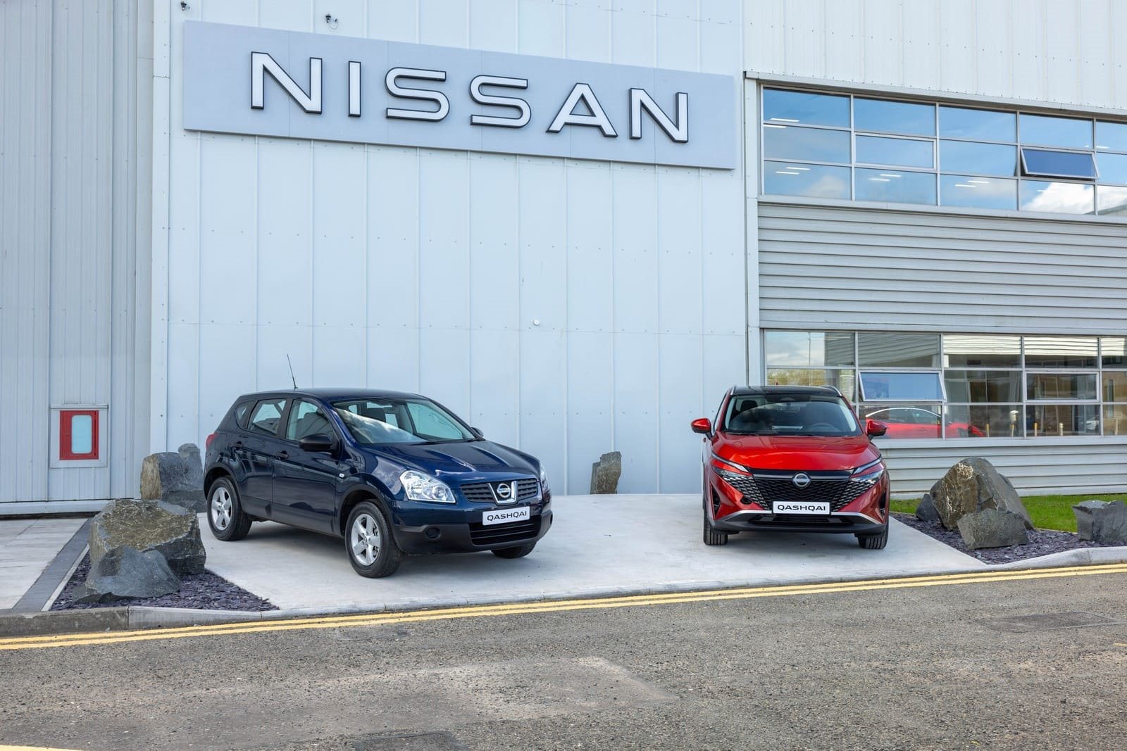 NOVO NISSAN QASHQAI: O CROSSOVER NÚMERO UM PRODUZIDO NA FÁBRICA NÚMERO UM, foto 2