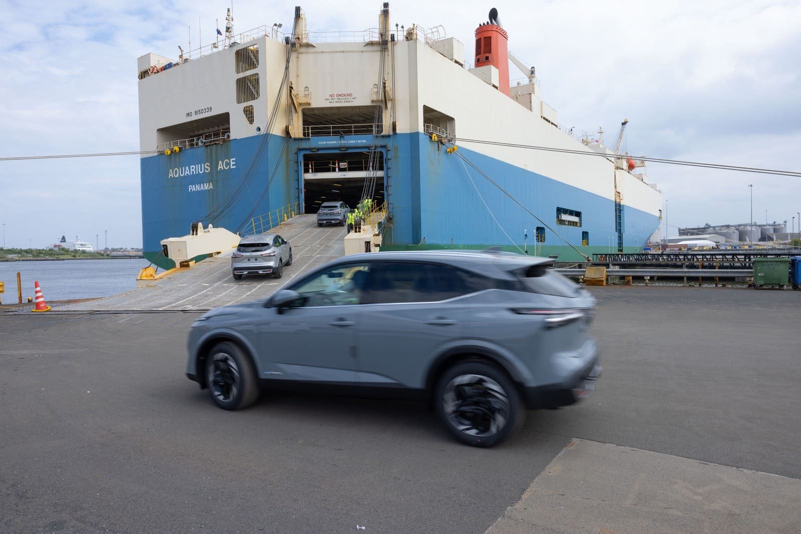 NOVO NISSAN QASHQAI: O CROSSOVER NÚMERO UM PRODUZIDO NA FÁBRICA NÚMERO UM, foto 5