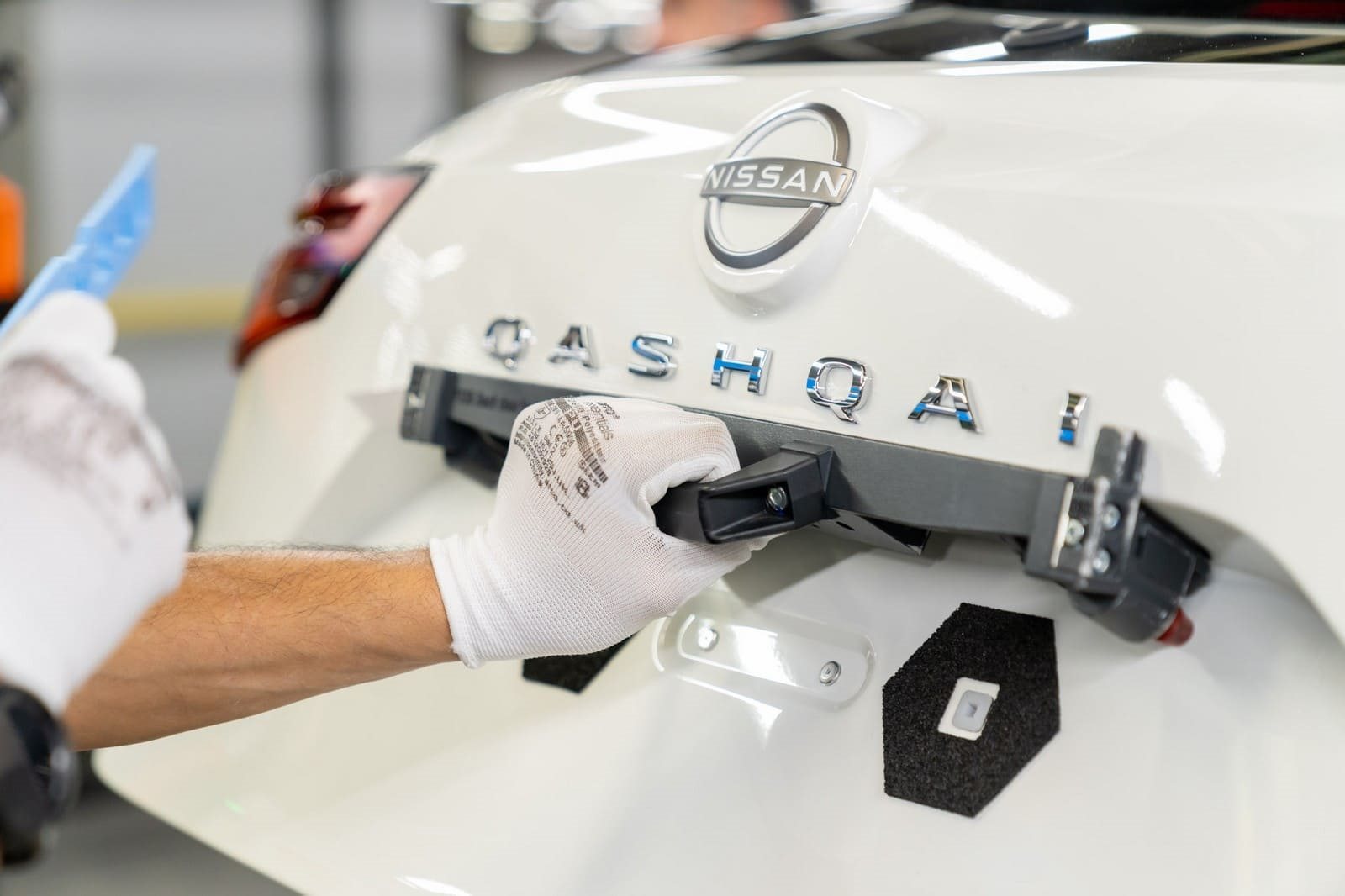 NOVO NISSAN QASHQAI: O CROSSOVER NÚMERO UM PRODUZIDO NA FÁBRICA NÚMERO UM, foto 15