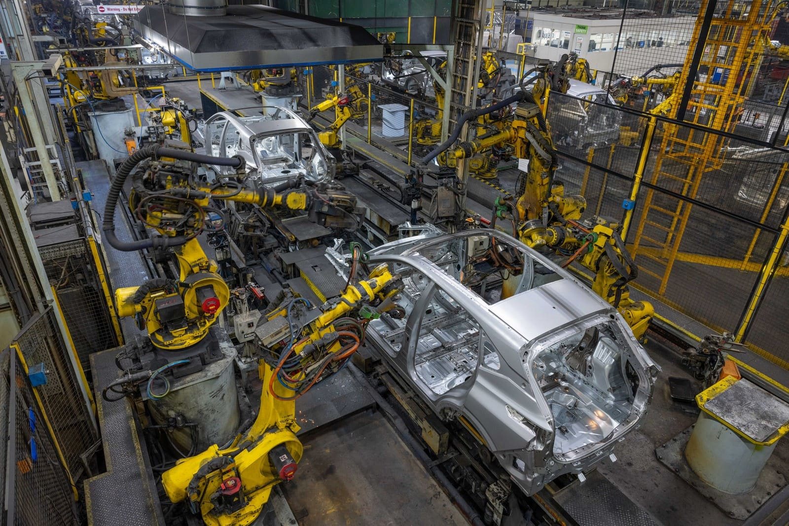 NOVO NISSAN QASHQAI: O CROSSOVER NÚMERO UM PRODUZIDO NA FÁBRICA NÚMERO UM, foto 23