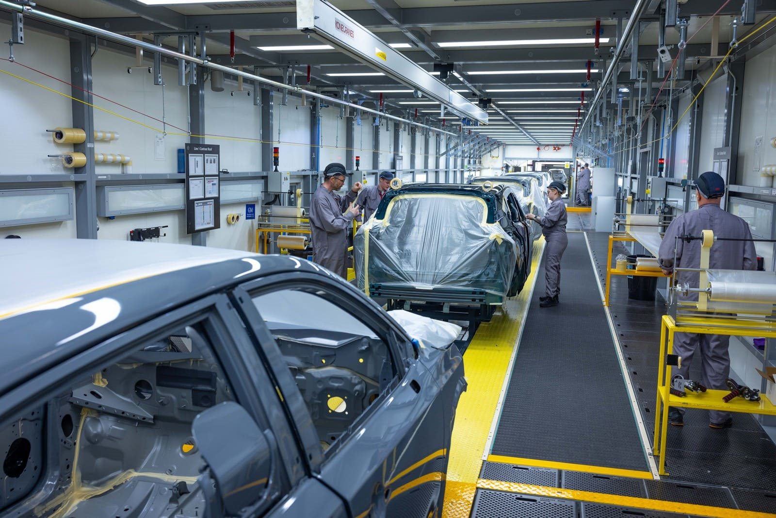 NOVO NISSAN QASHQAI: O CROSSOVER NÚMERO UM PRODUZIDO NA FÁBRICA NÚMERO UM, foto 26