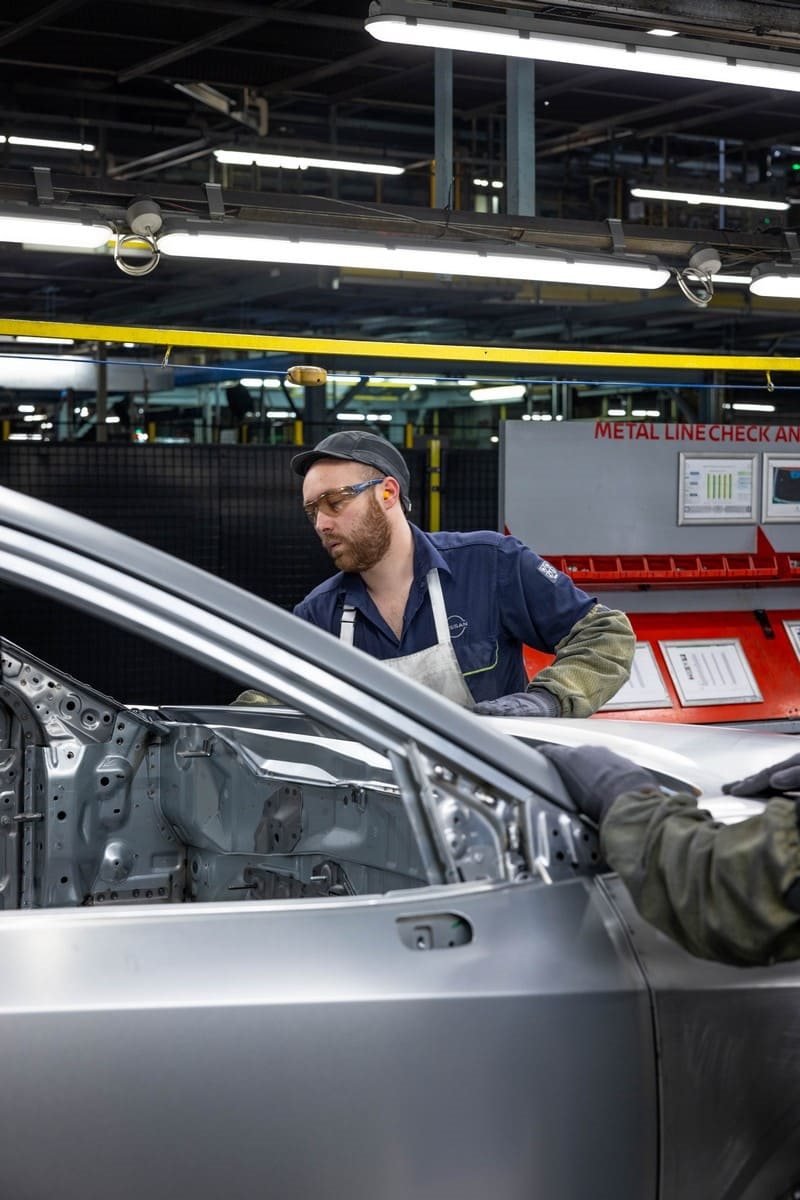 NOVO NISSAN QASHQAI: O CROSSOVER NÚMERO UM PRODUZIDO NA FÁBRICA NÚMERO UM, foto 29