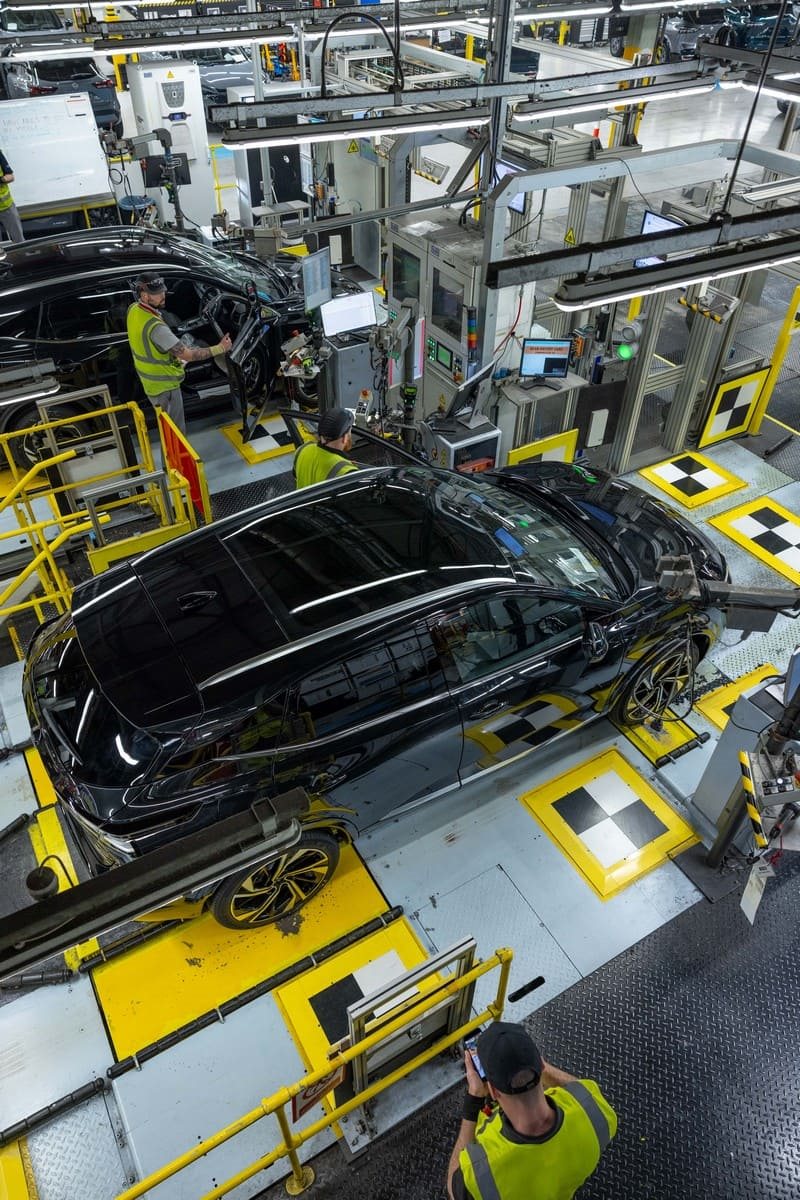 NOVO NISSAN QASHQAI: O CROSSOVER NÚMERO UM PRODUZIDO NA FÁBRICA NÚMERO UM, foto 32