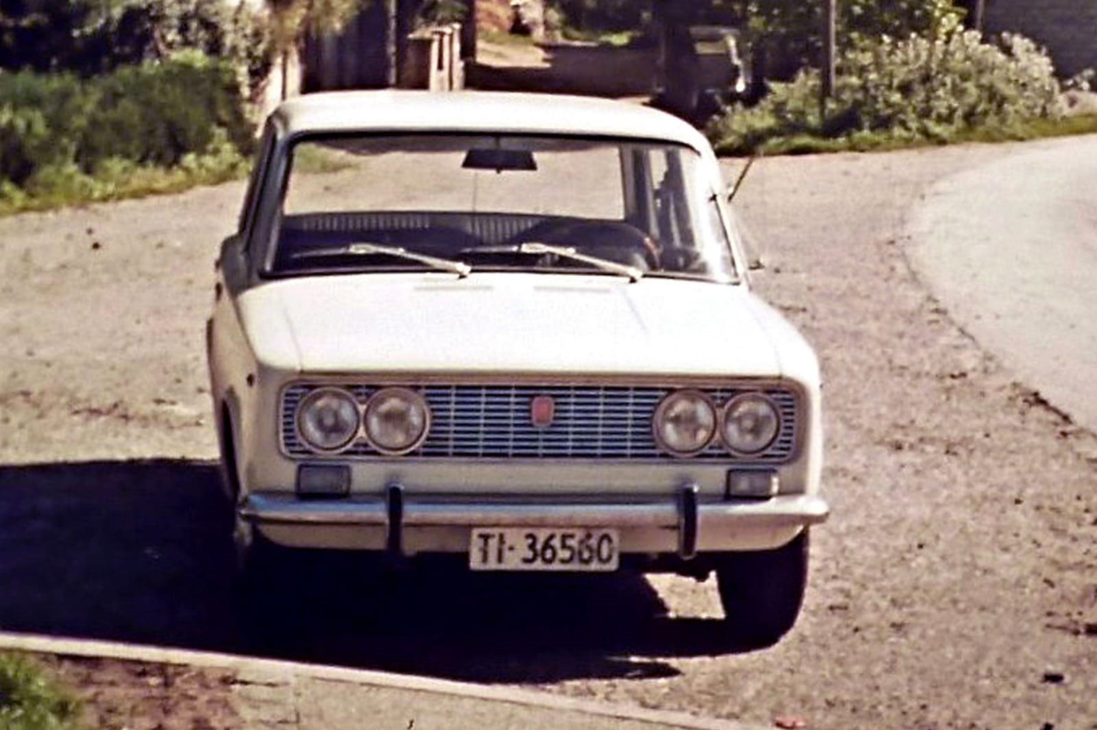 FIAT 124, O AUTOMÓVEL DAS MIL VERSÕES, foto 1