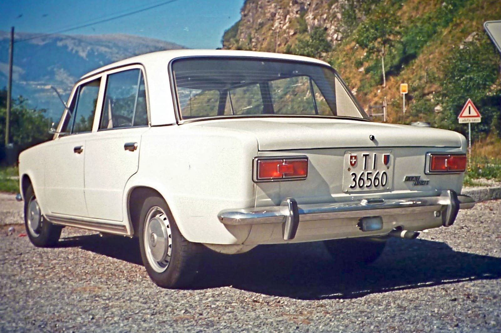 FIAT 124, O AUTOMÓVEL DAS MIL VERSÕES, foto 2