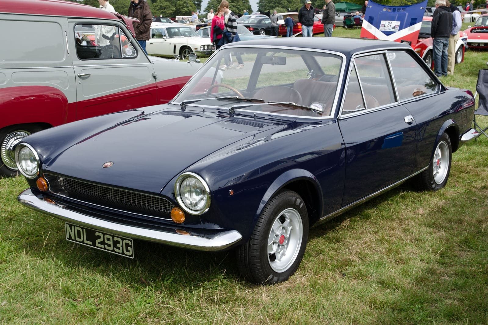 FIAT 124, O AUTOMÓVEL DAS MIL VERSÕES, foto 3