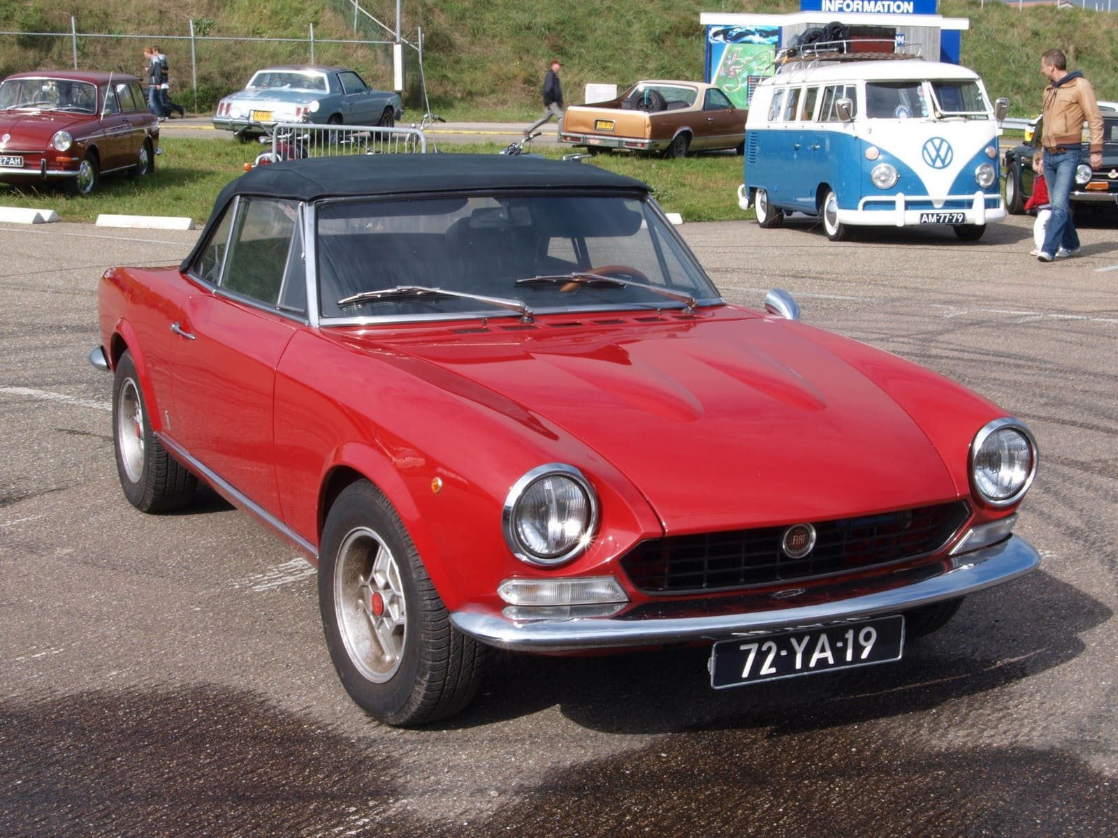 FIAT 124, O AUTOMÓVEL DAS MIL VERSÕES, foto 4