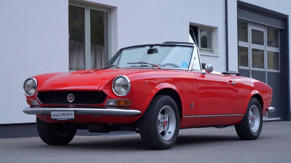 FIAT 124, O AUTOMÓVEL DAS MIL VERSÕES, foto 5