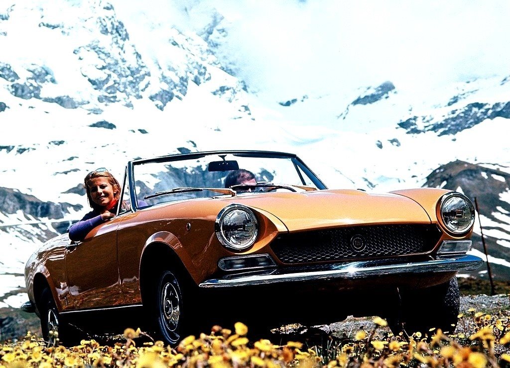 FIAT 124, O AUTOMÓVEL DAS MIL VERSÕES, foto 6