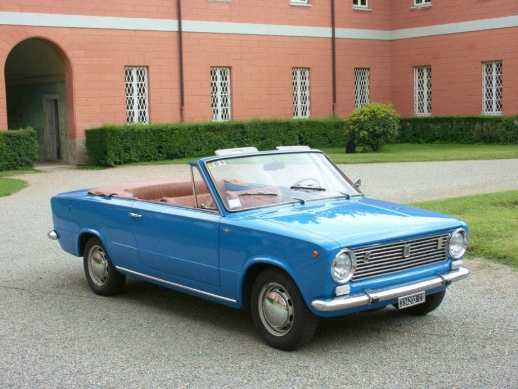 FIAT 124, O AUTOMÓVEL DAS MIL VERSÕES, foto 7