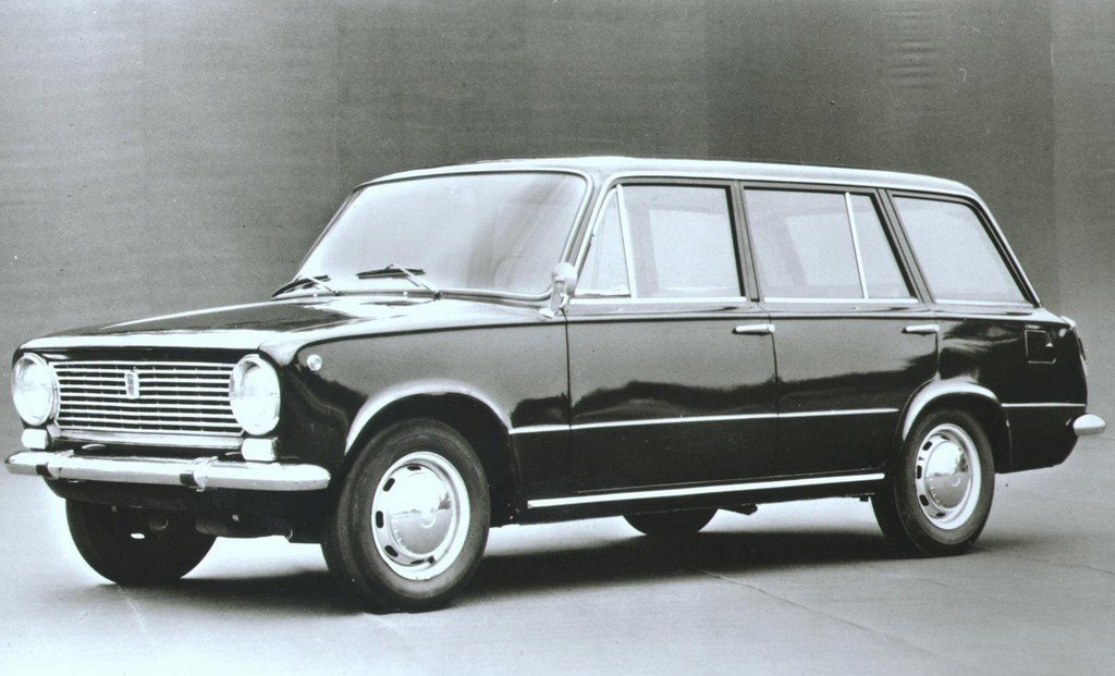 FIAT 124, O AUTOMÓVEL DAS MIL VERSÕES, foto 8