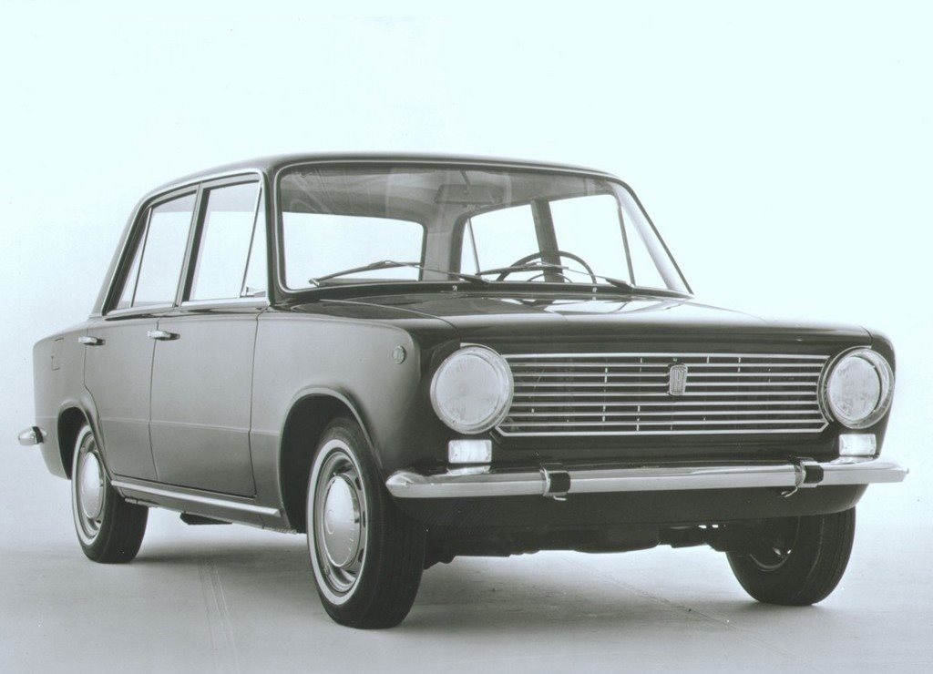 FIAT 124, O AUTOMÓVEL DAS MIL VERSÕES, foto 9