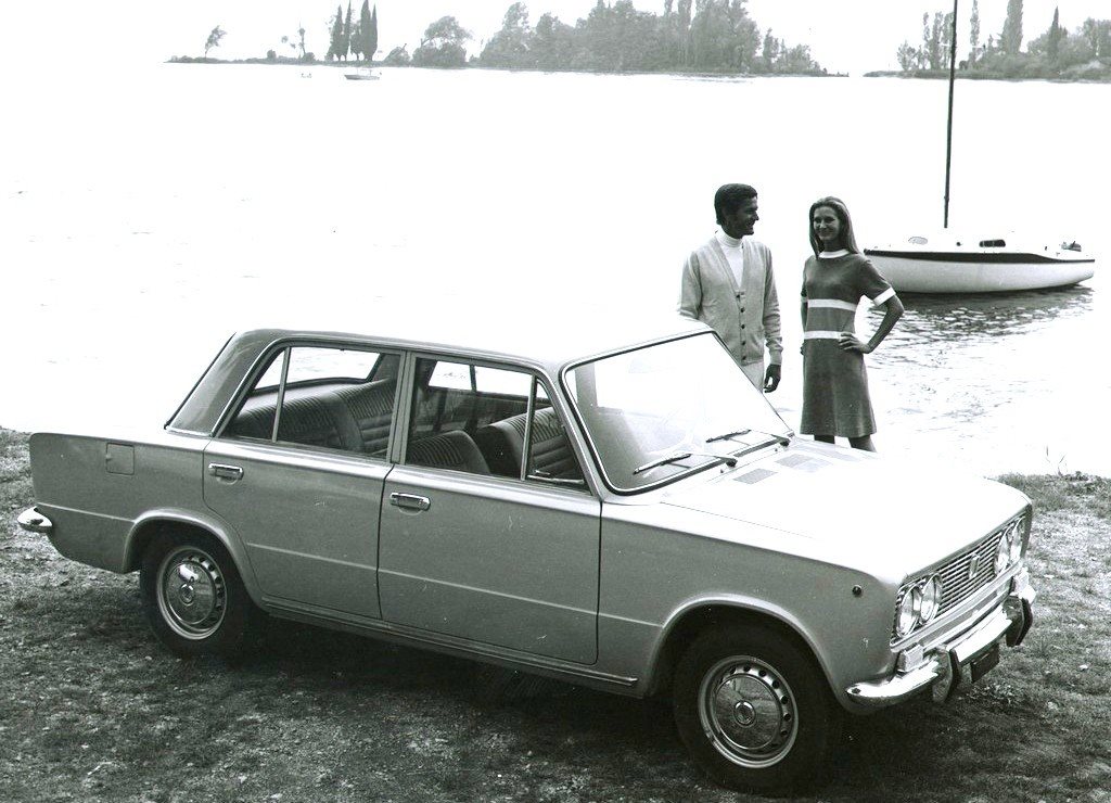 FIAT 124, O AUTOMÓVEL DAS MIL VERSÕES, foto 10