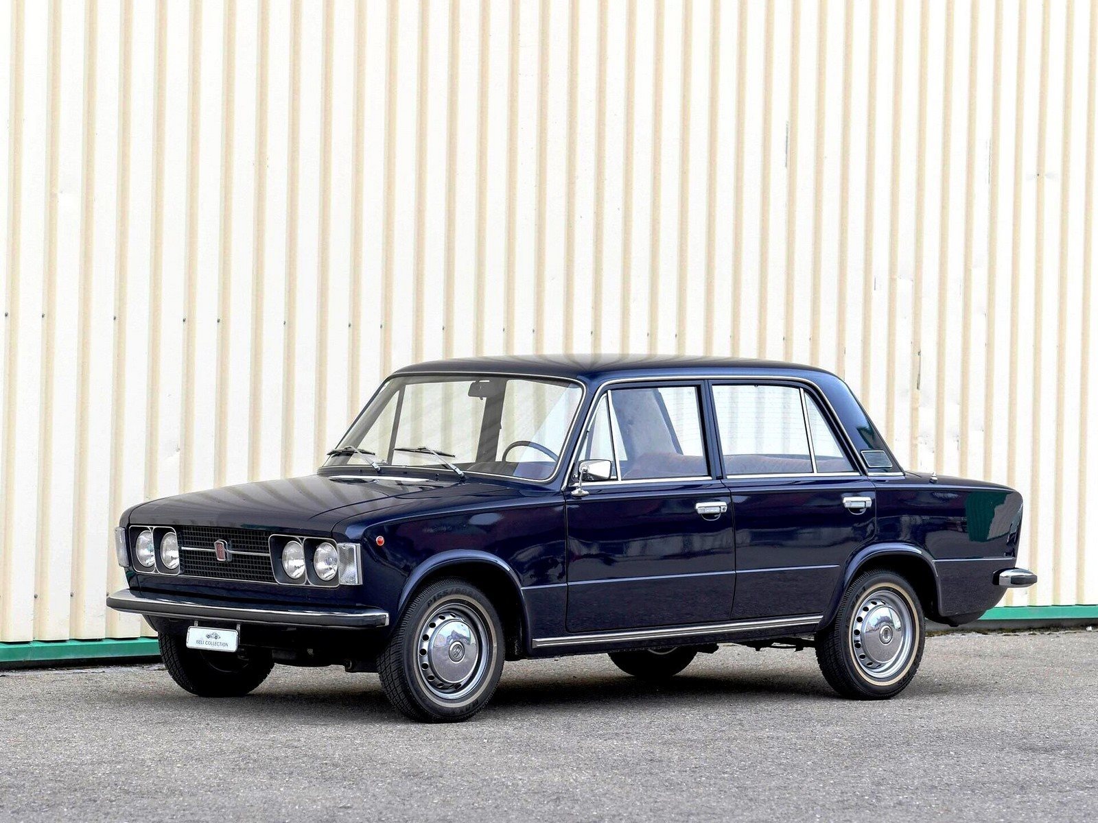 FIAT 124, O AUTOMÓVEL DAS MIL VERSÕES, foto 11